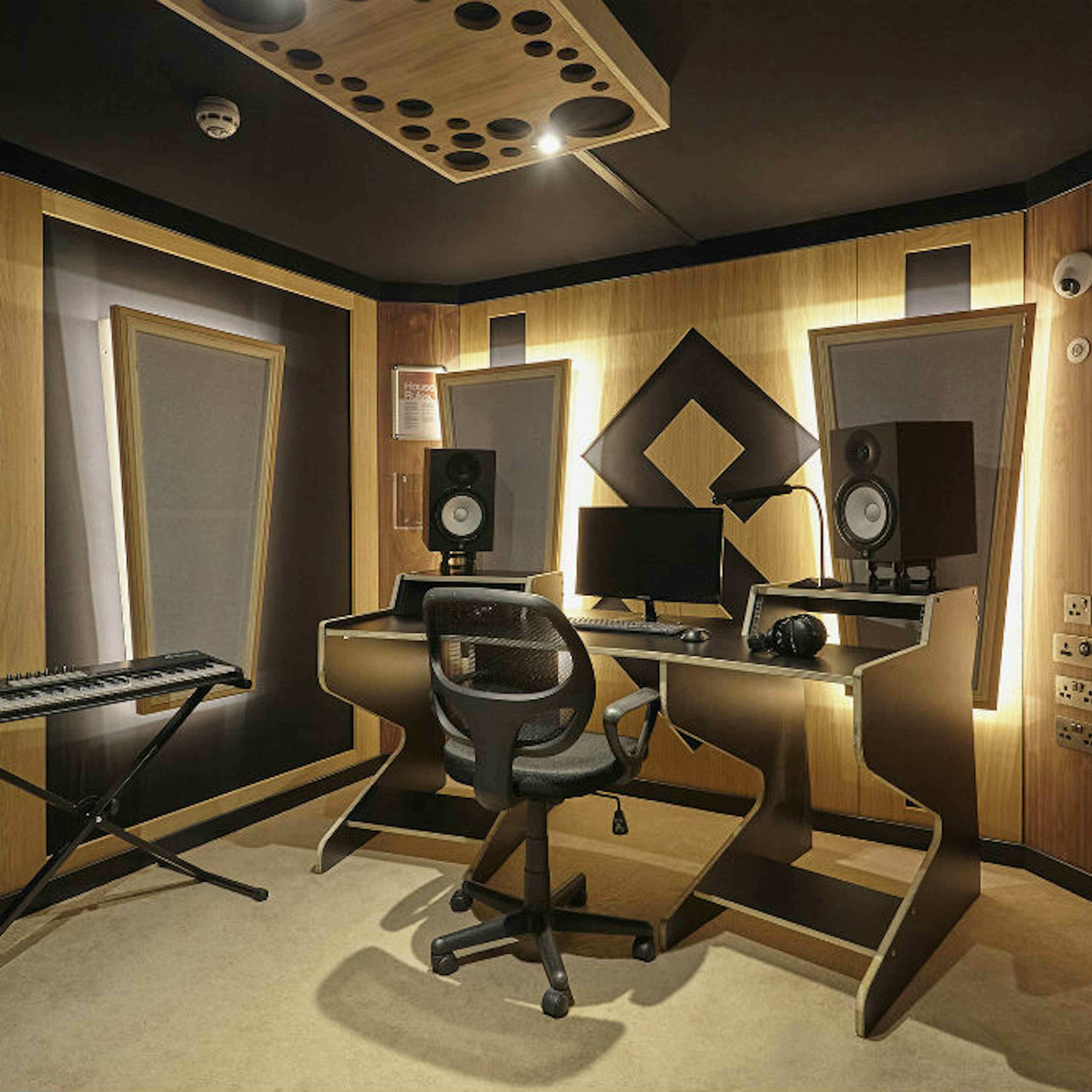 Notting Hill Music Recording Studios ...