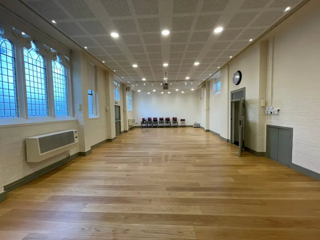 St Luke's Hall - image 1