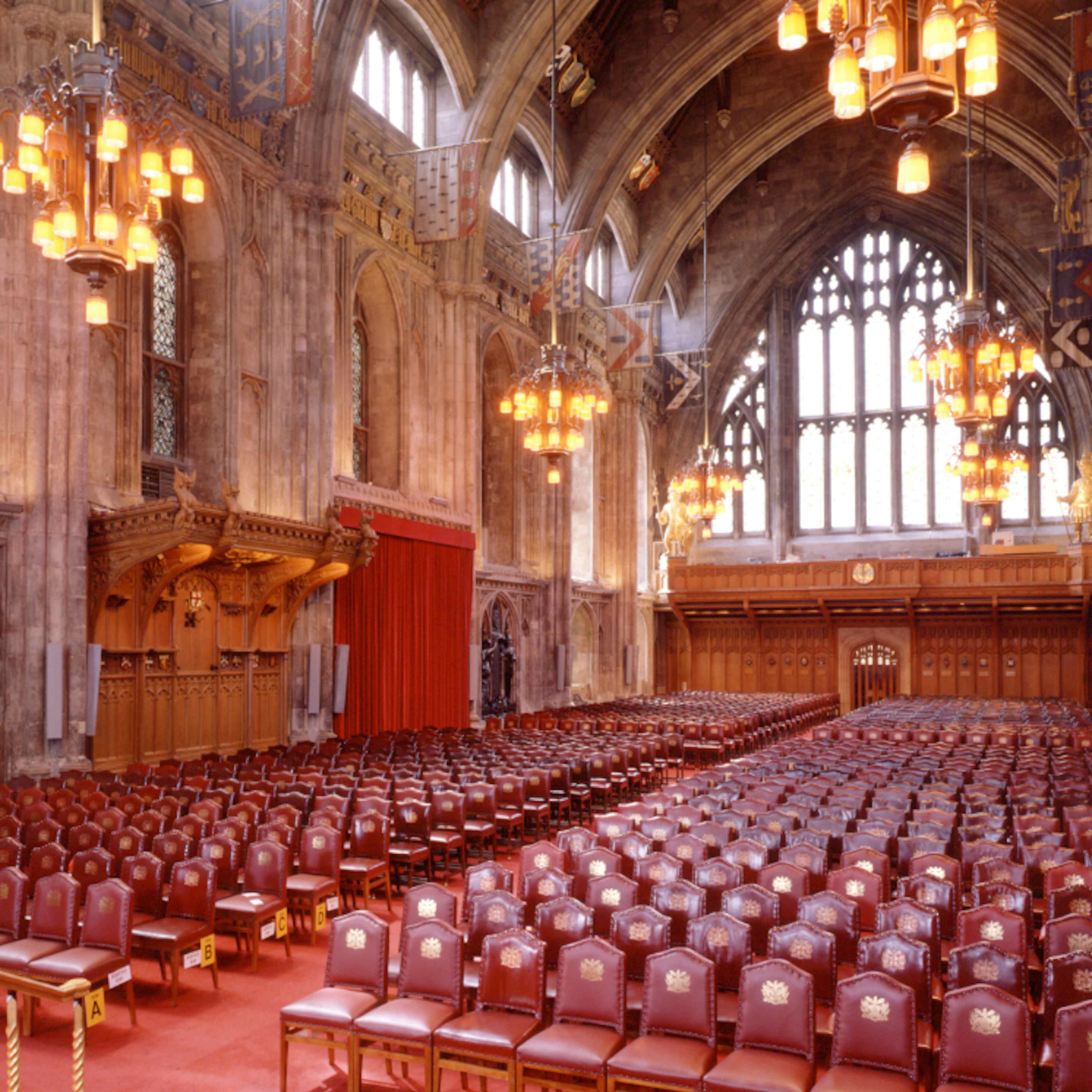 Guildhall Great Hall - City of London