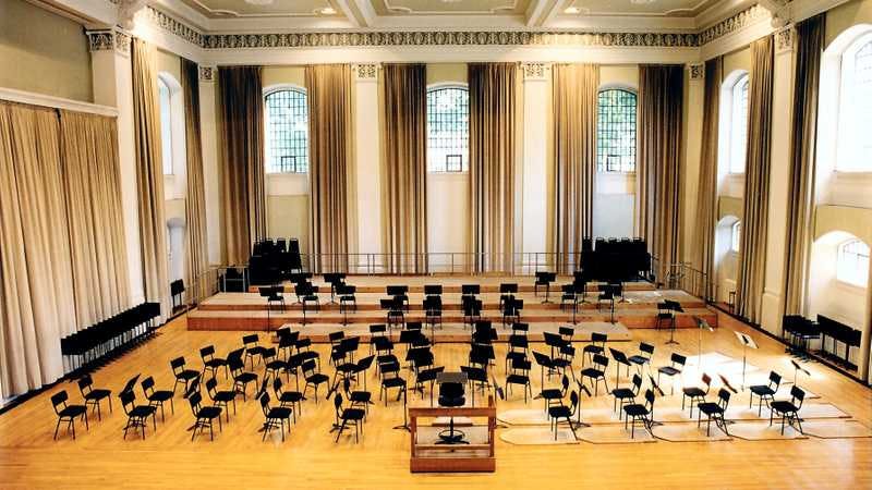 Henry Wood Hall - image 2