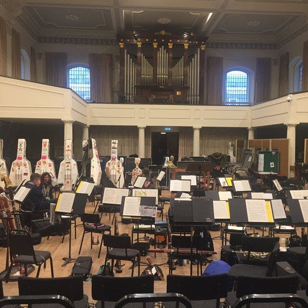 Henry Wood Hall - image 3