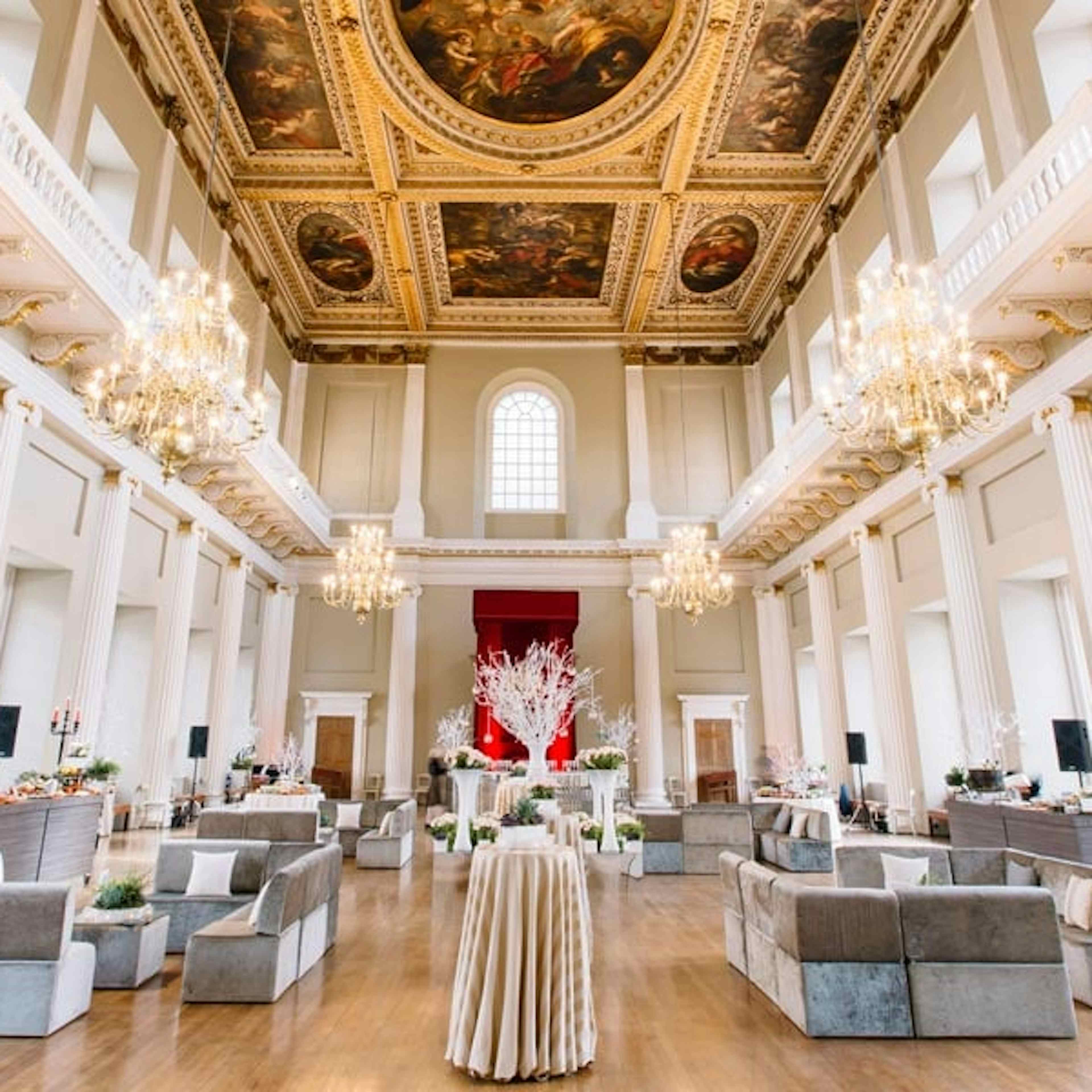 Hire The Main Hall, Banqueting House ...