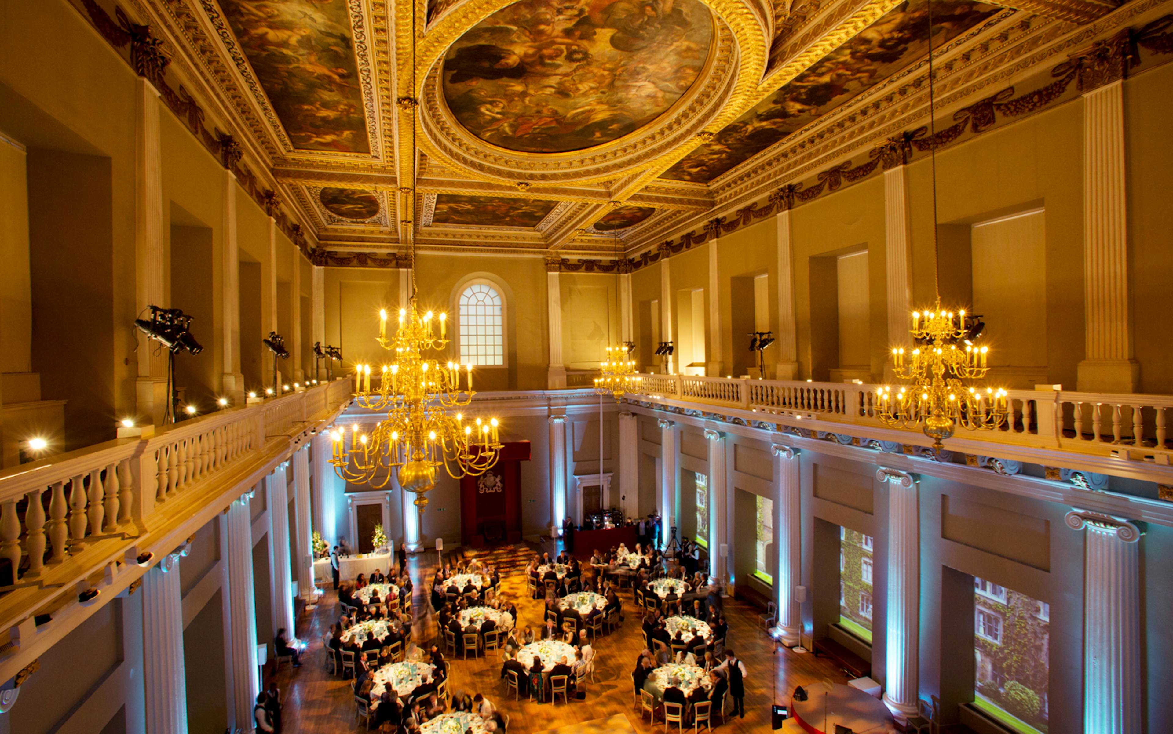 Banqueting House London Corporate Event ...