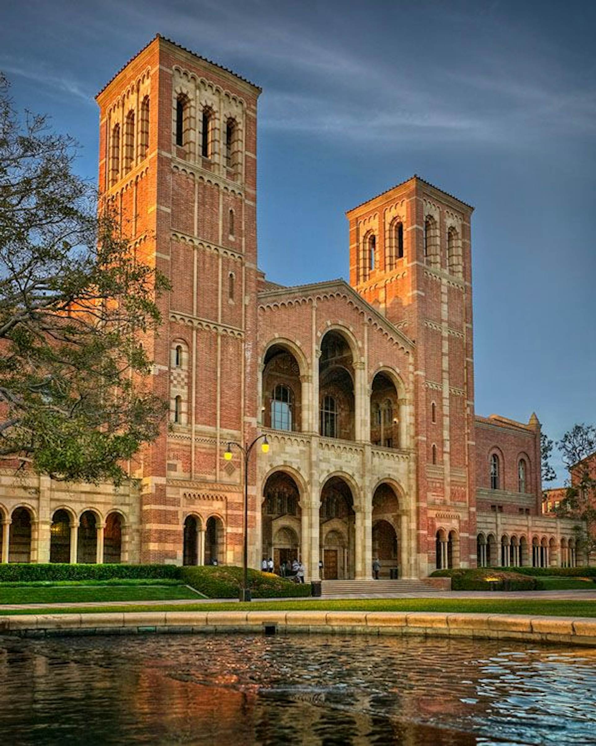 Experience the Magic of Royce Hall at UCLA
