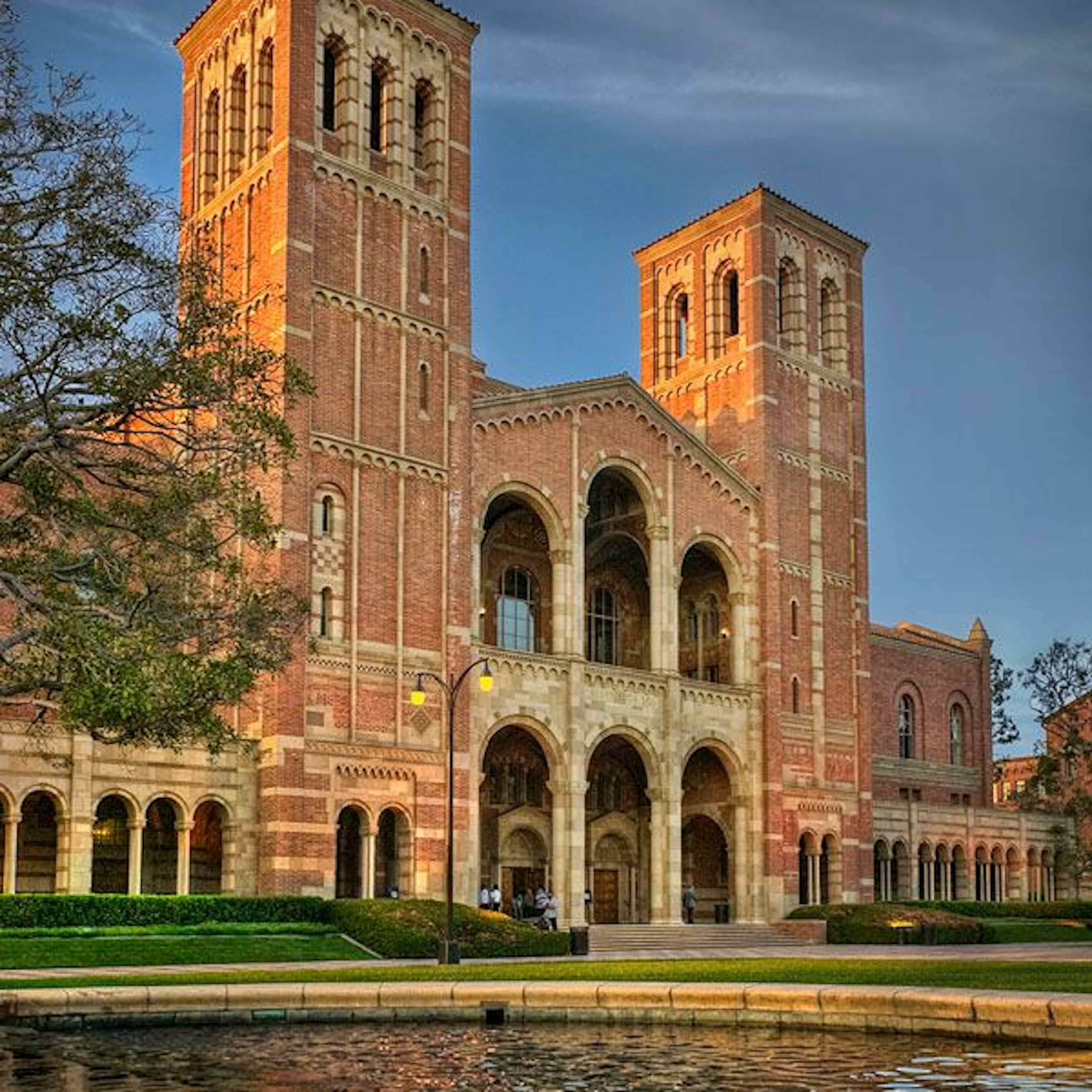 Experience the Magic of Royce Hall at UCLA