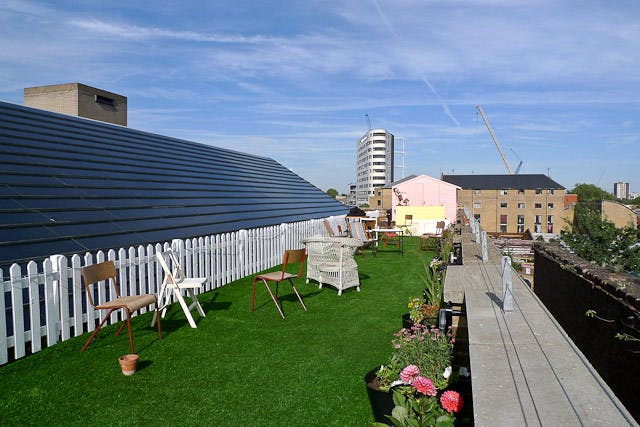 The Print House Events Dalston Roofpark Hire Space