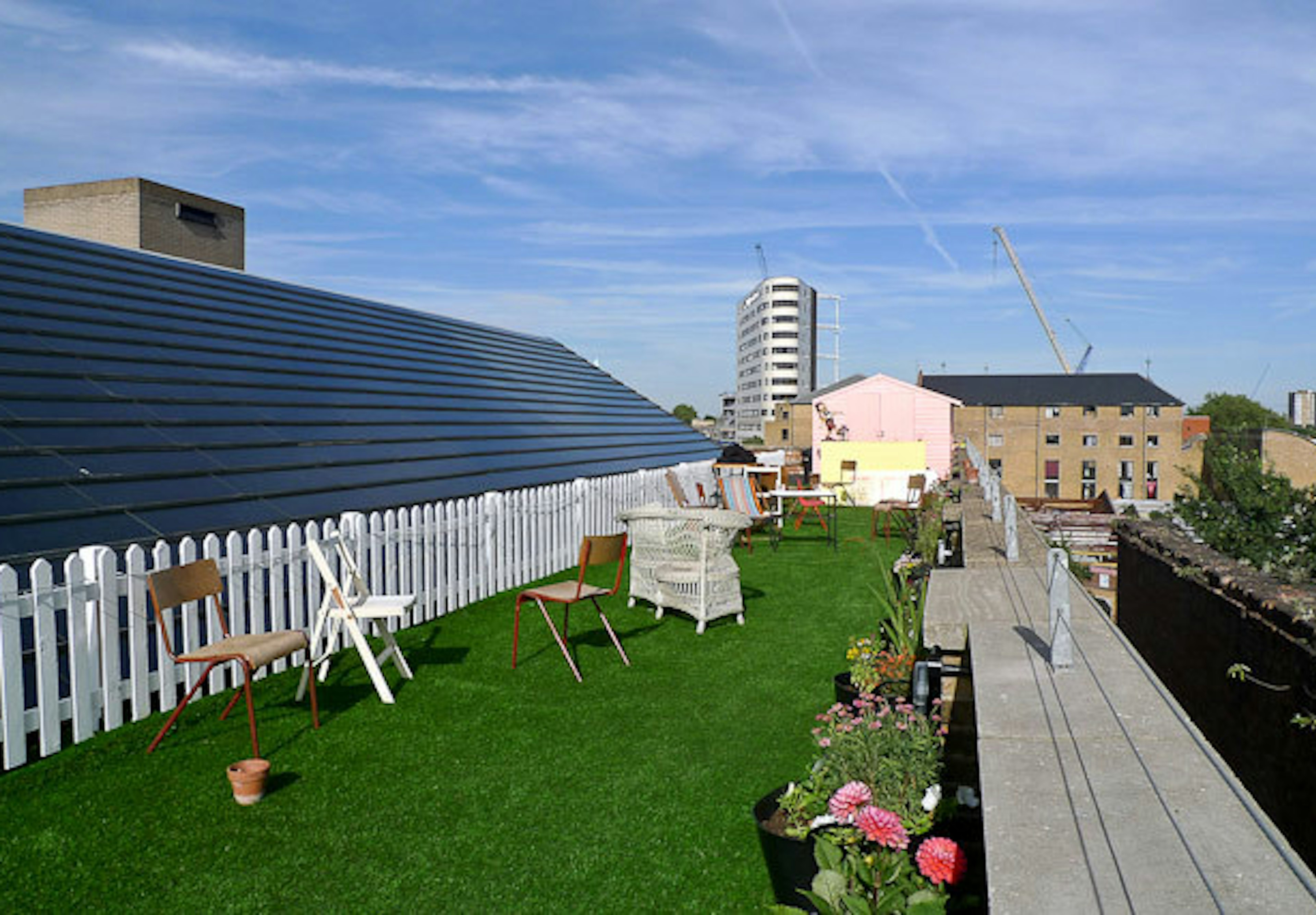 Events - Dalston Roofpark