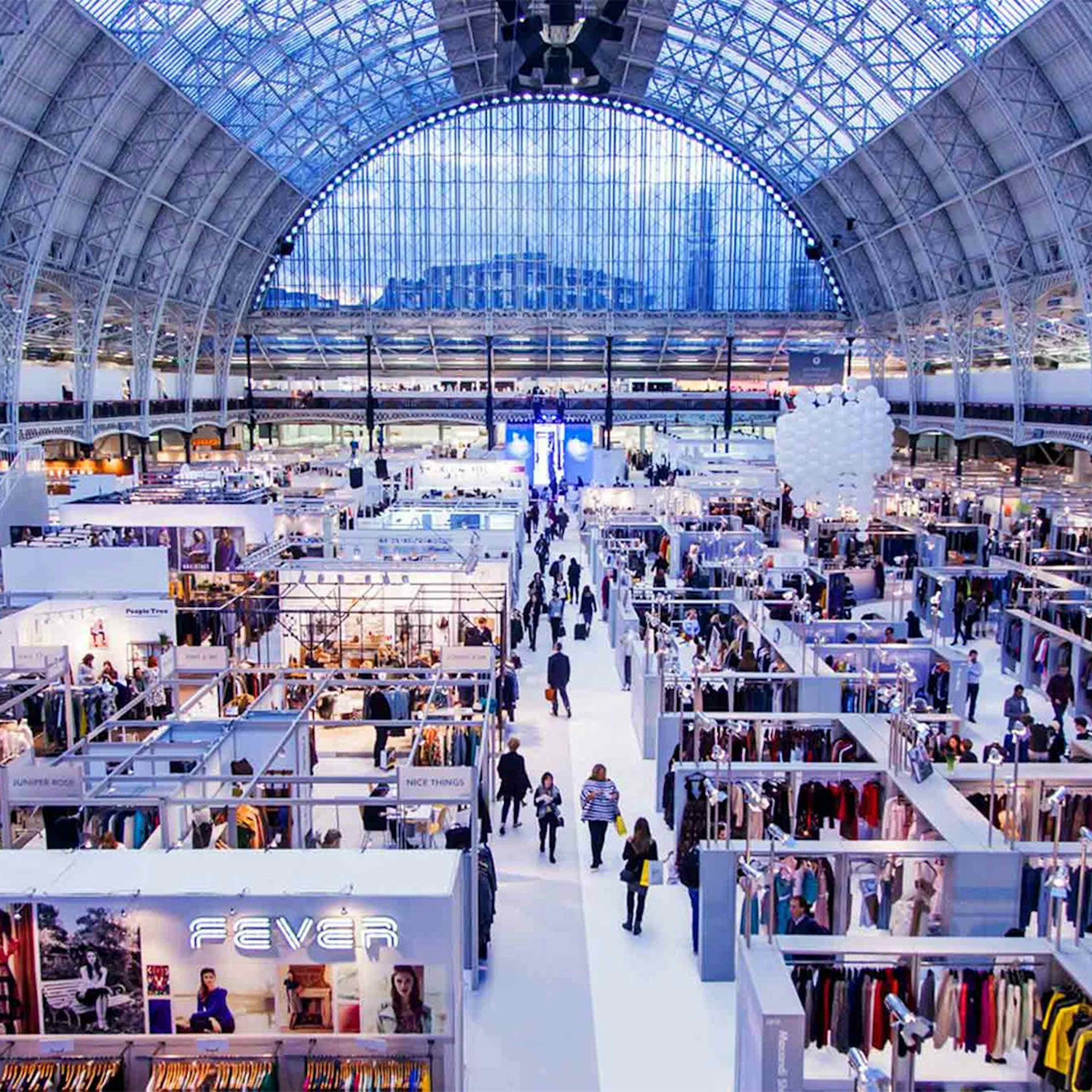 A - Z of the UK's best exhibition venues