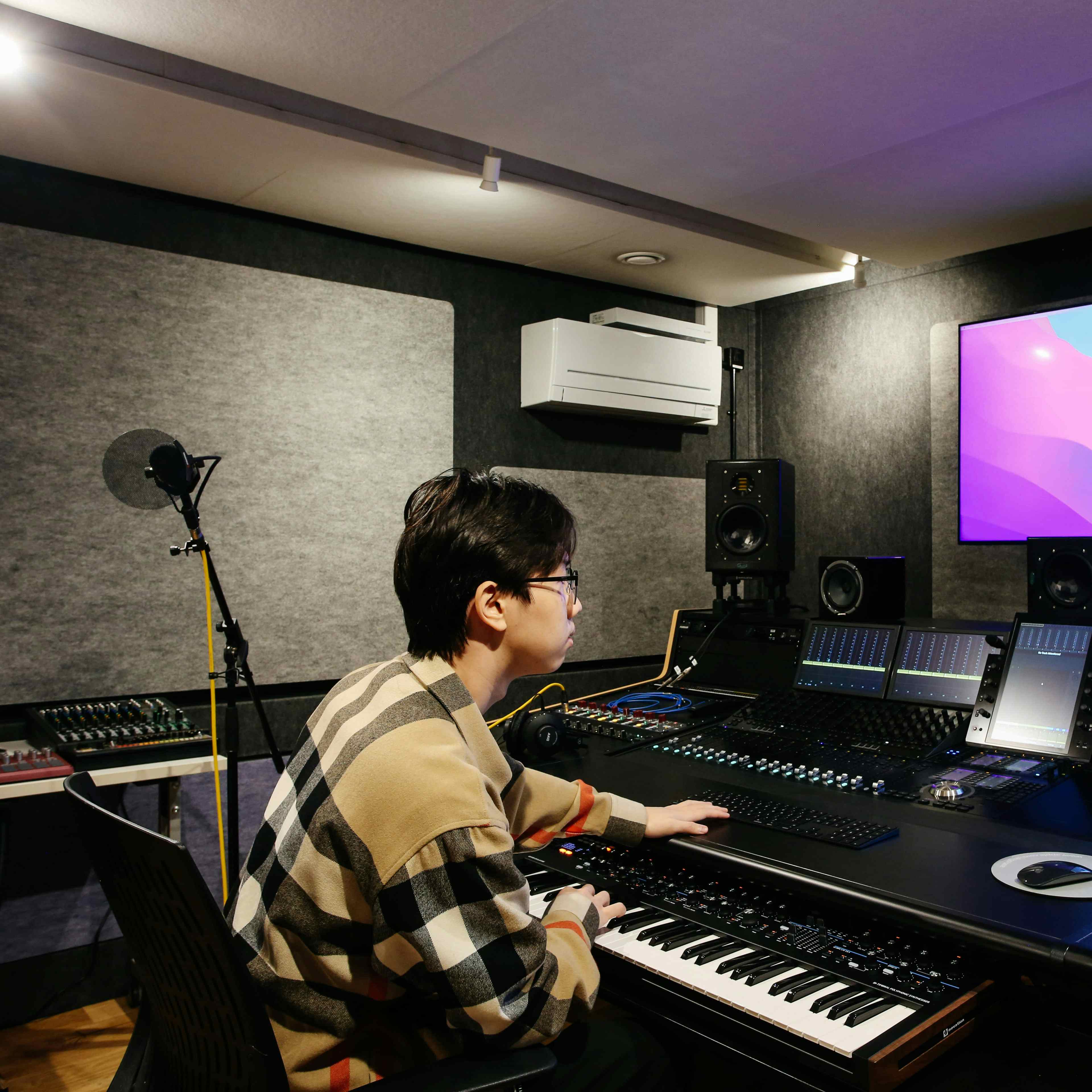 Sound and Music | London College of ...