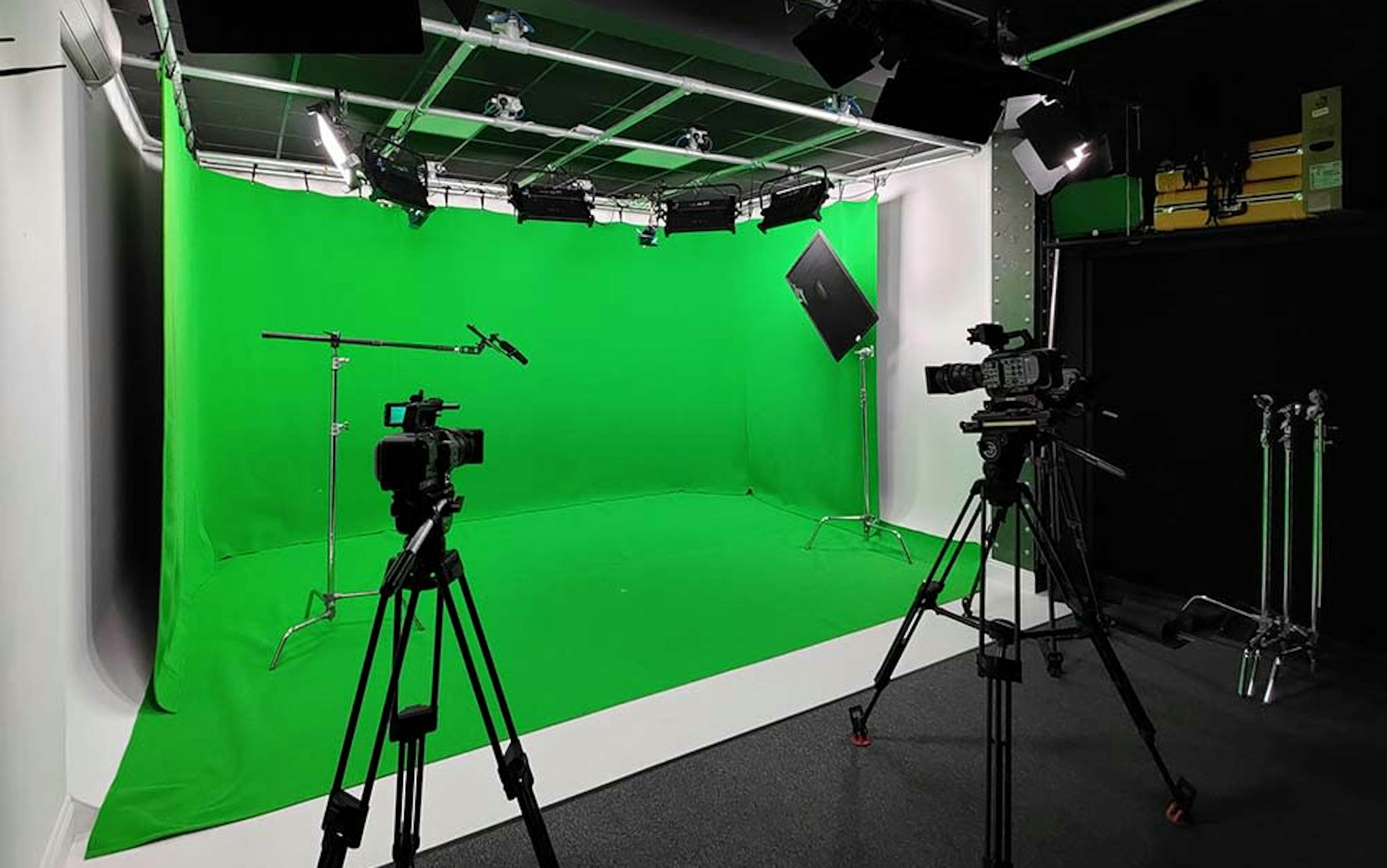 Film, TV, Video & Live Streaming Studio ...