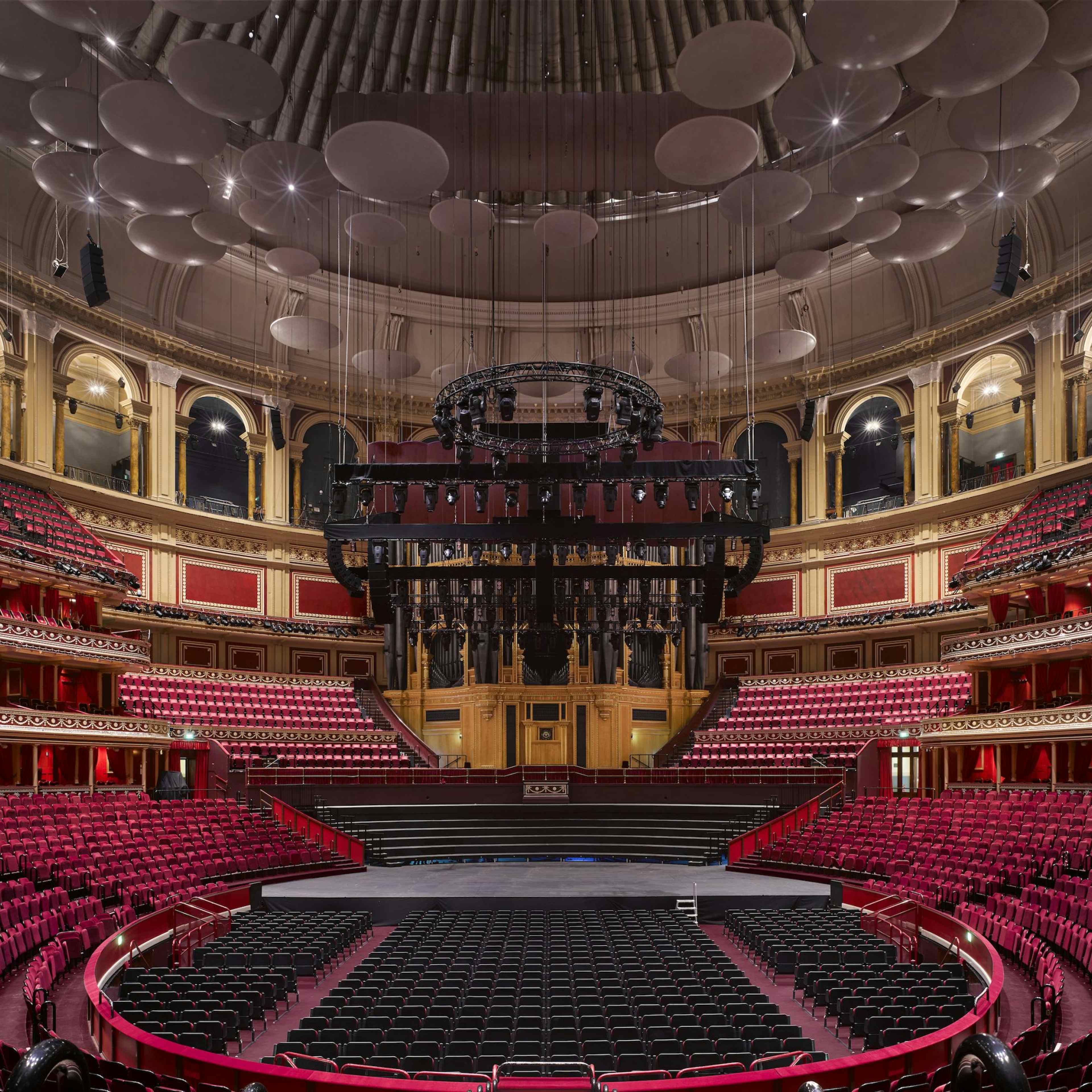 The Royal Albert Hall: A 19th-century ...