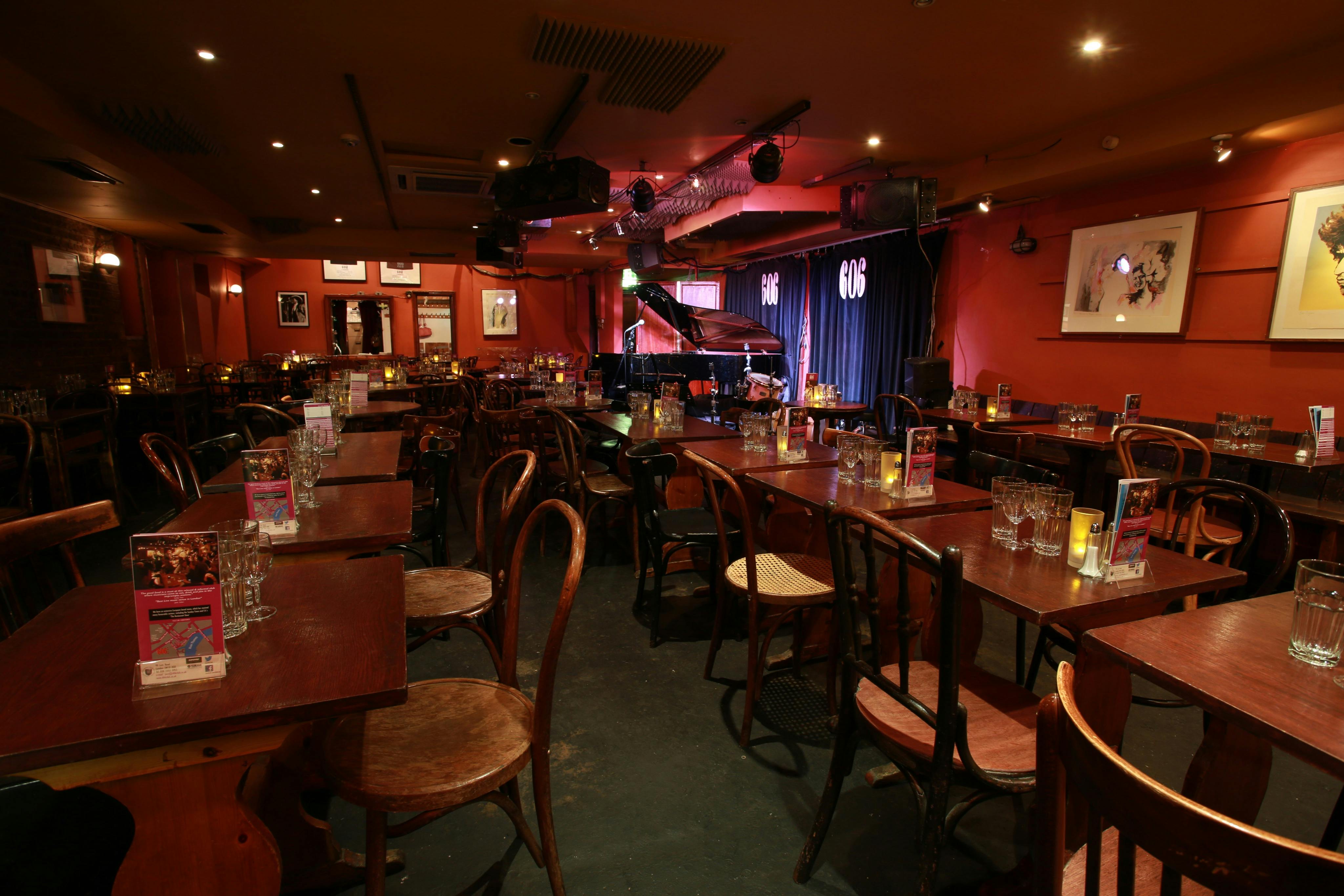606 Club at Fulham Palace - image 1