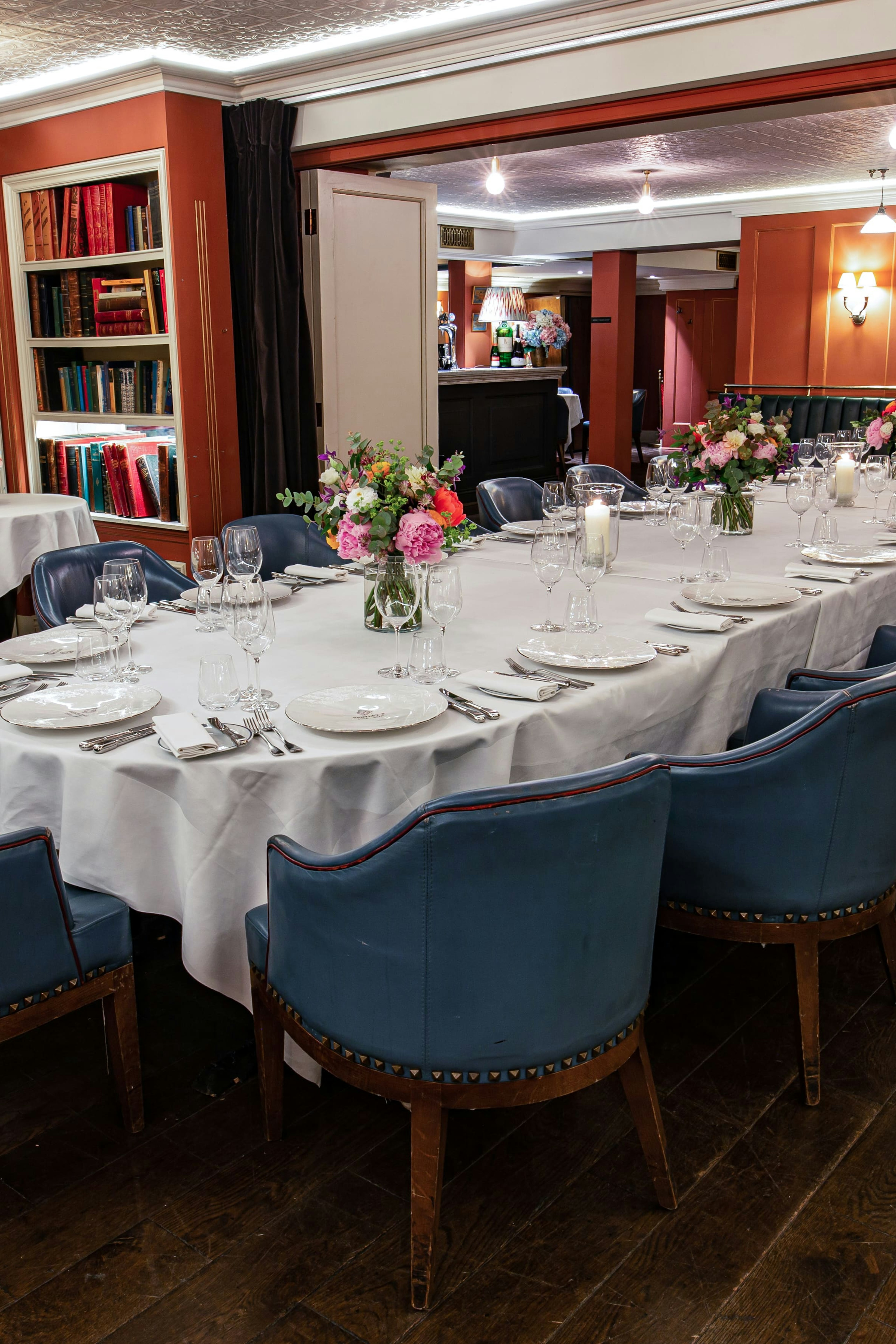 Dining  | Swallow Street Rooms