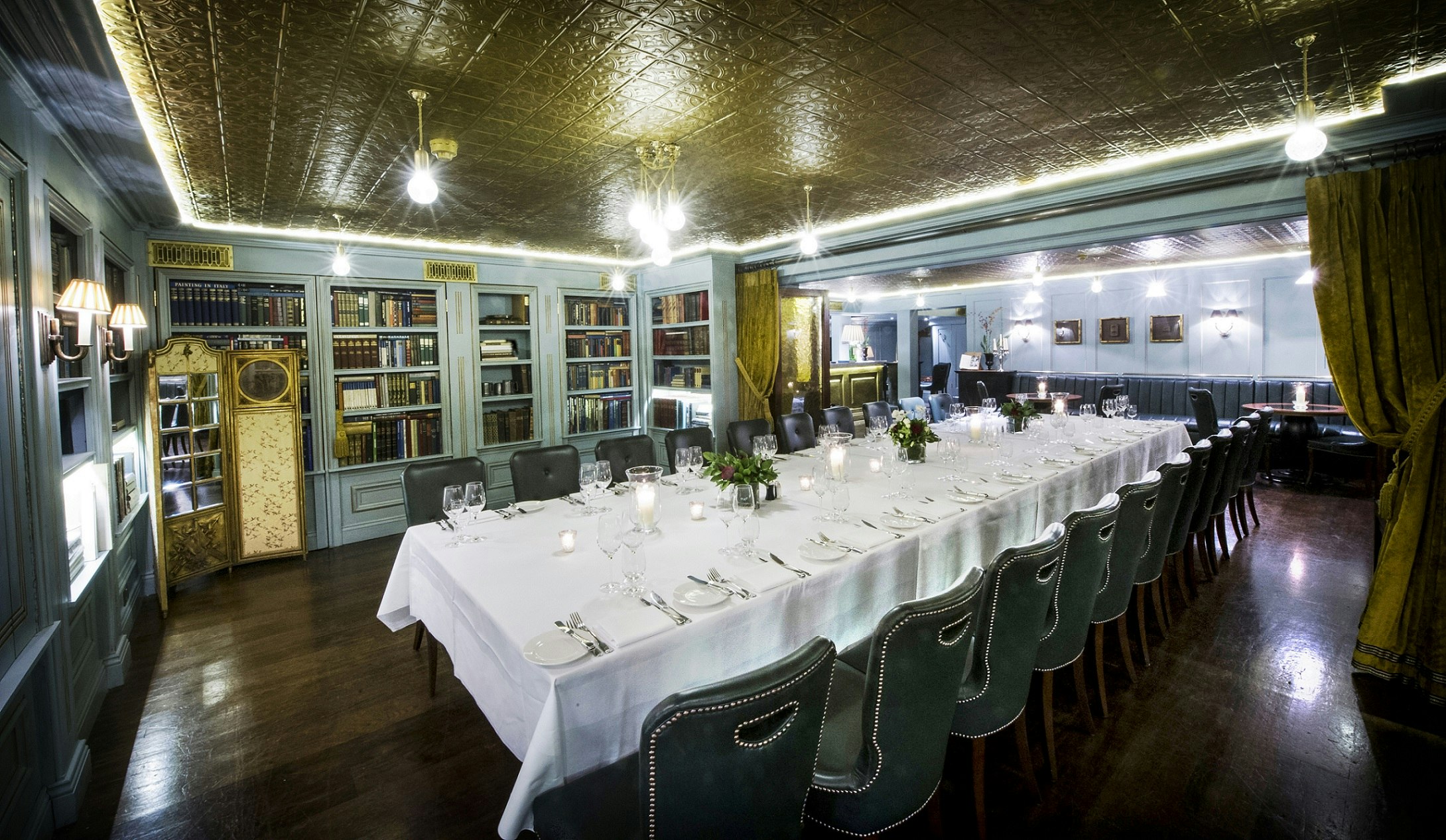 Wedding Venues in Mayfair - Bentley's Oyster Bar and Grill 