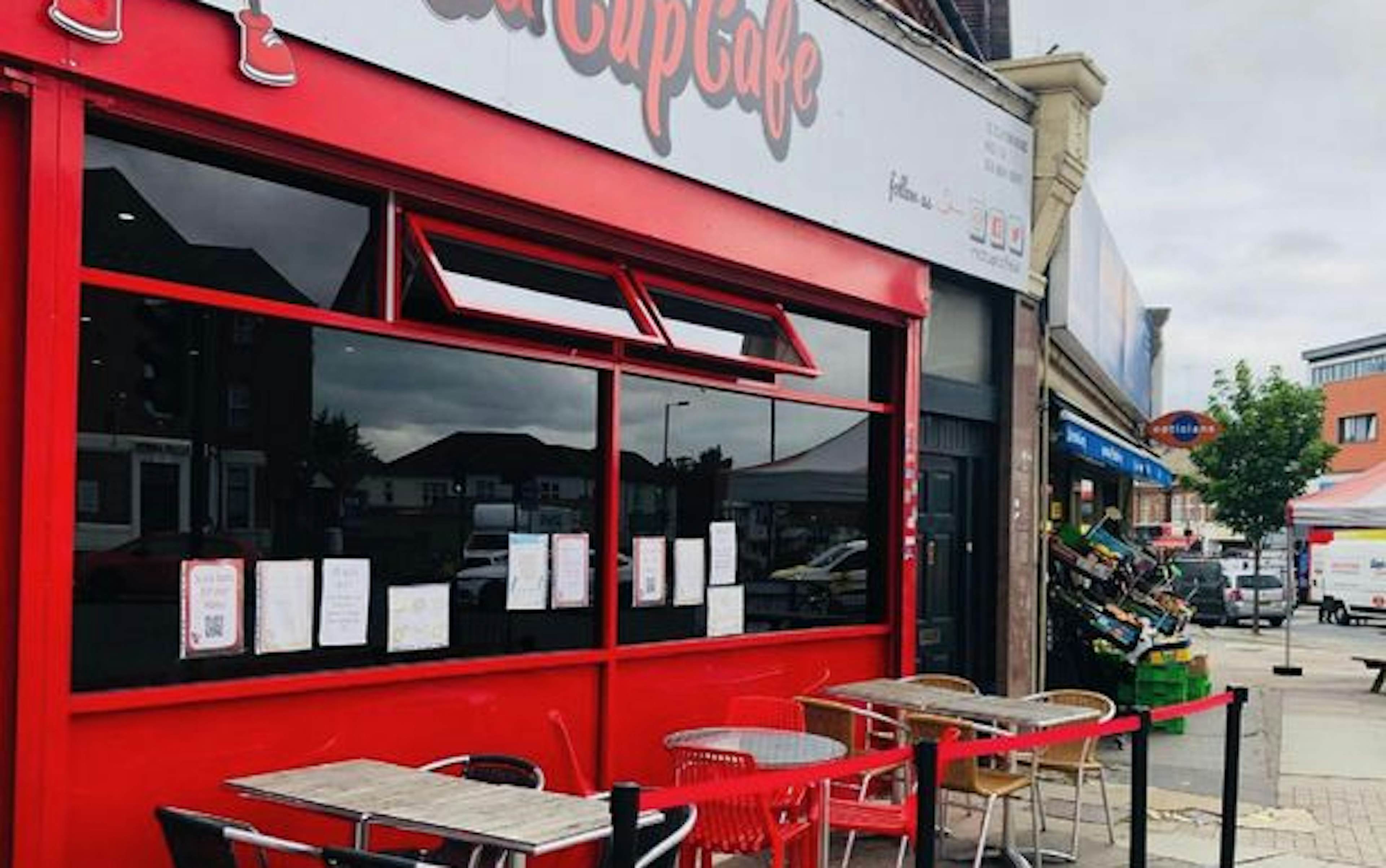 Popular North West London café forced ...