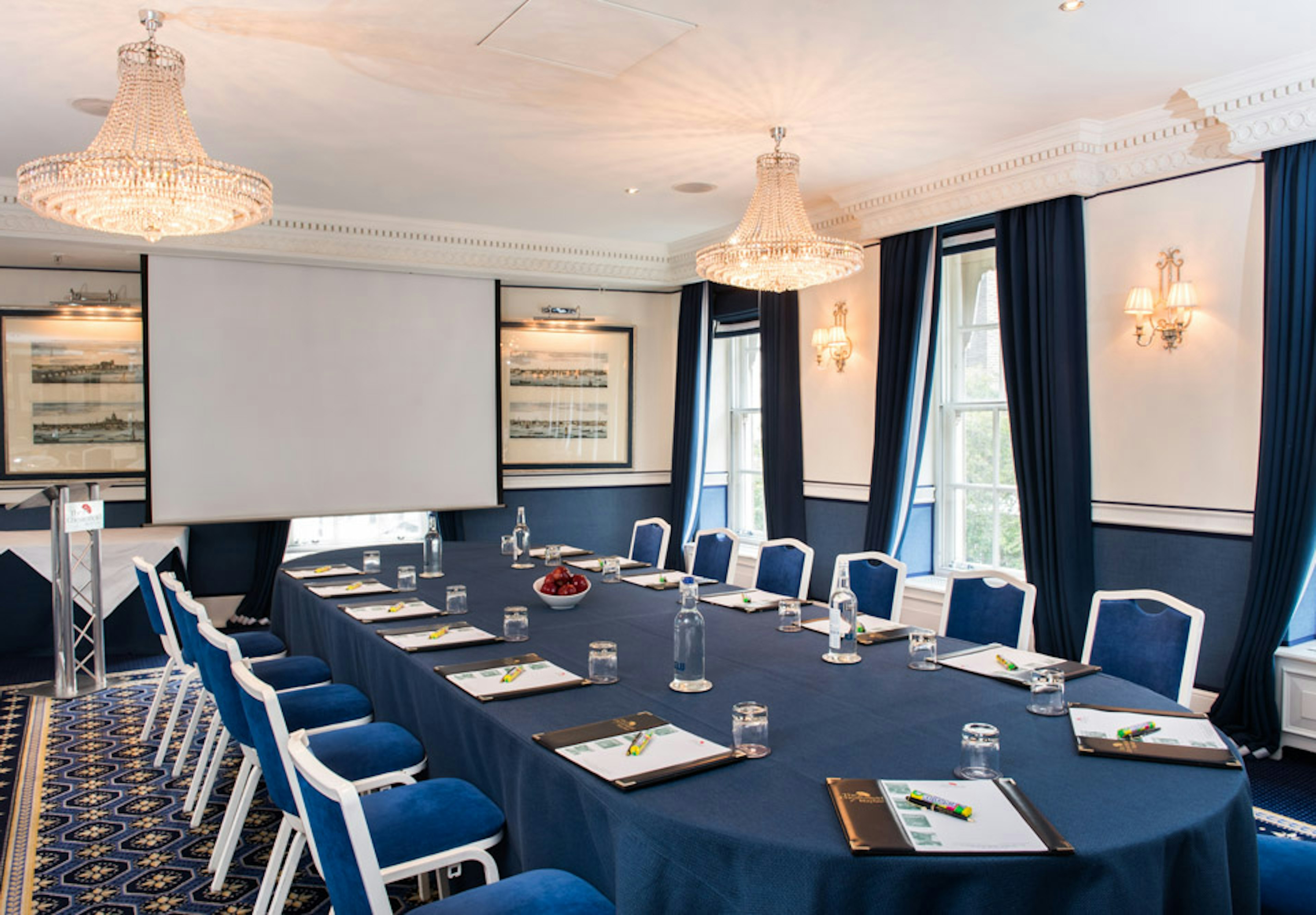 Business - The Chesterfield Mayfair Hotel