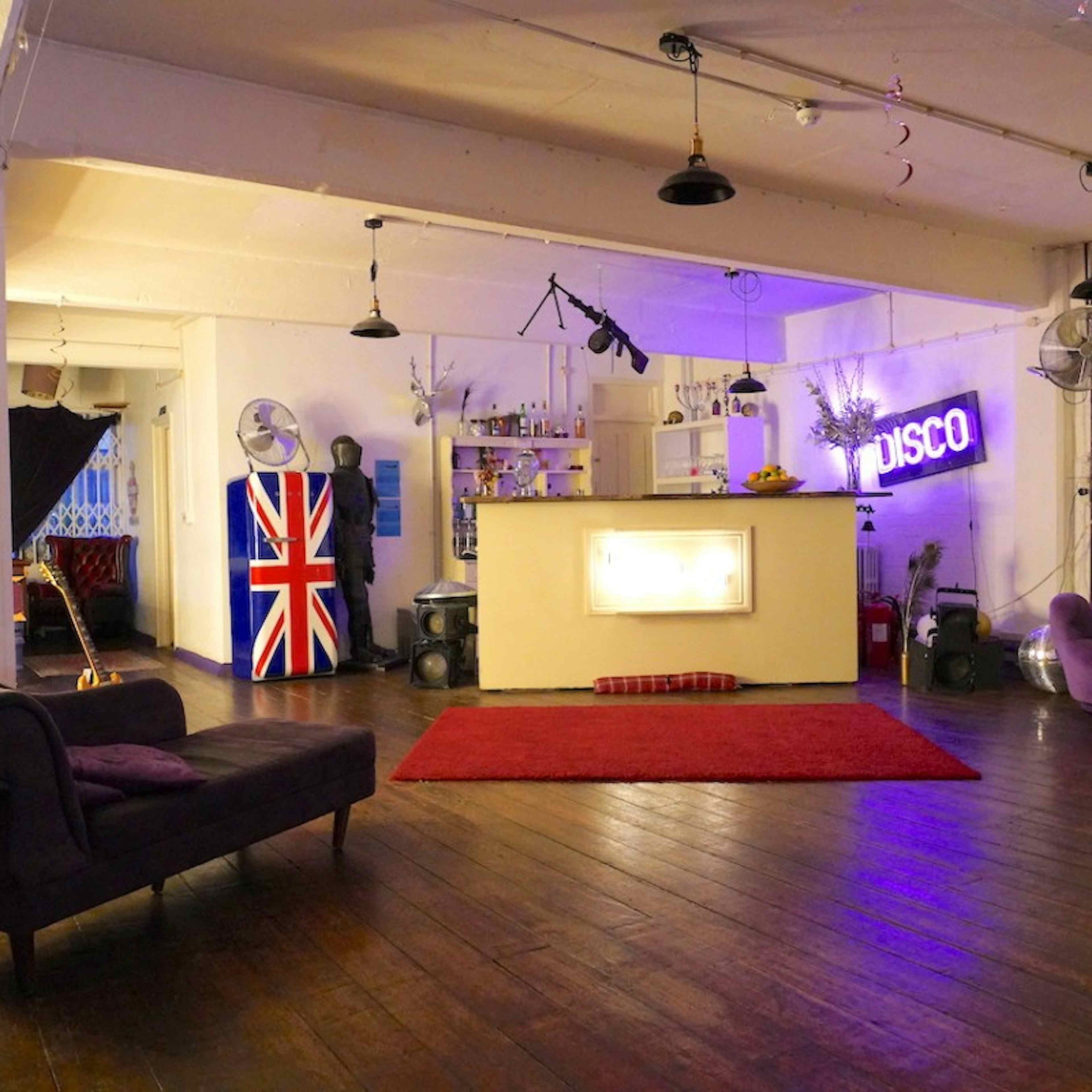 4th Floor Studios | East London Wedding ...