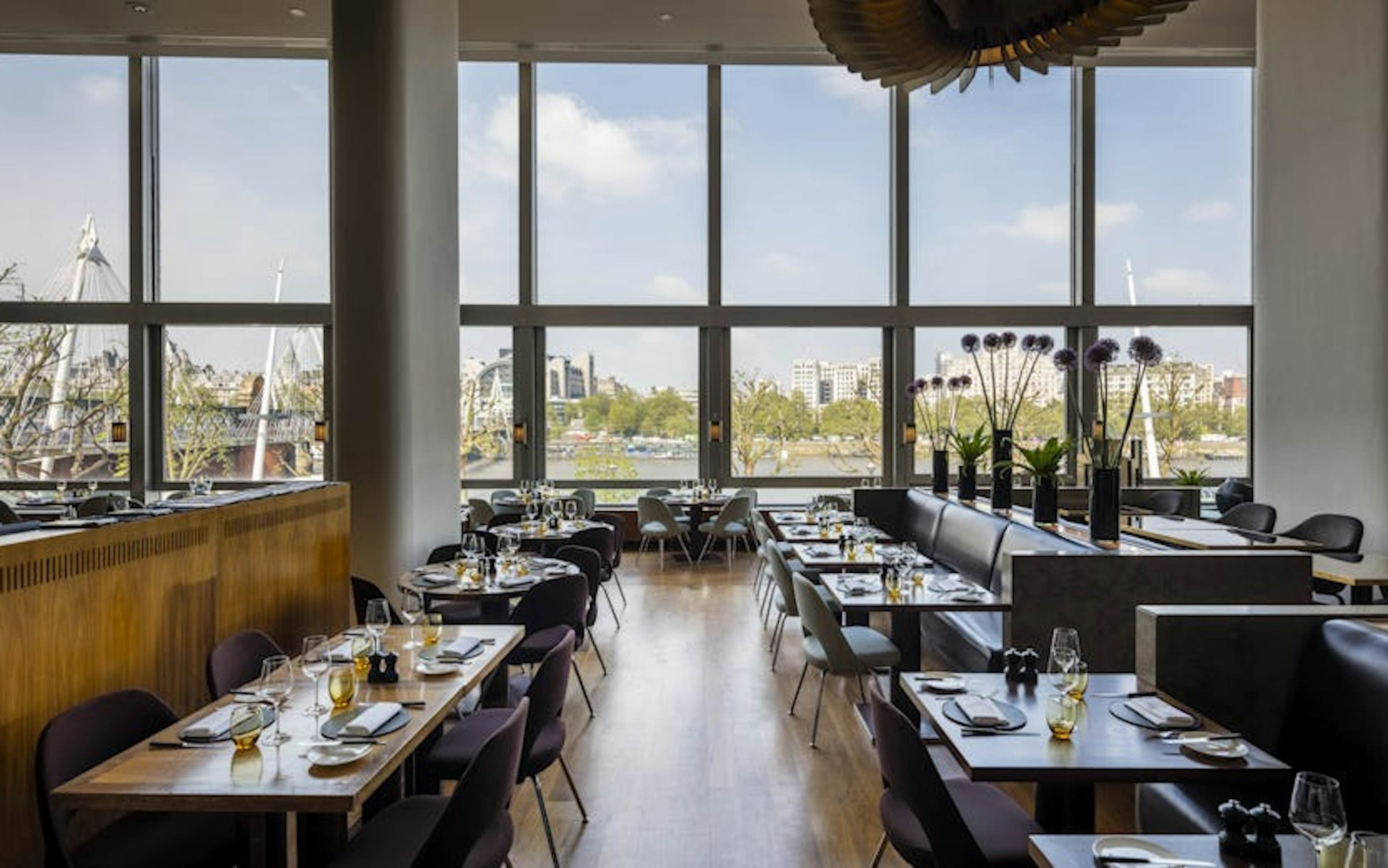 Skylon, London - Restaurant Review ...