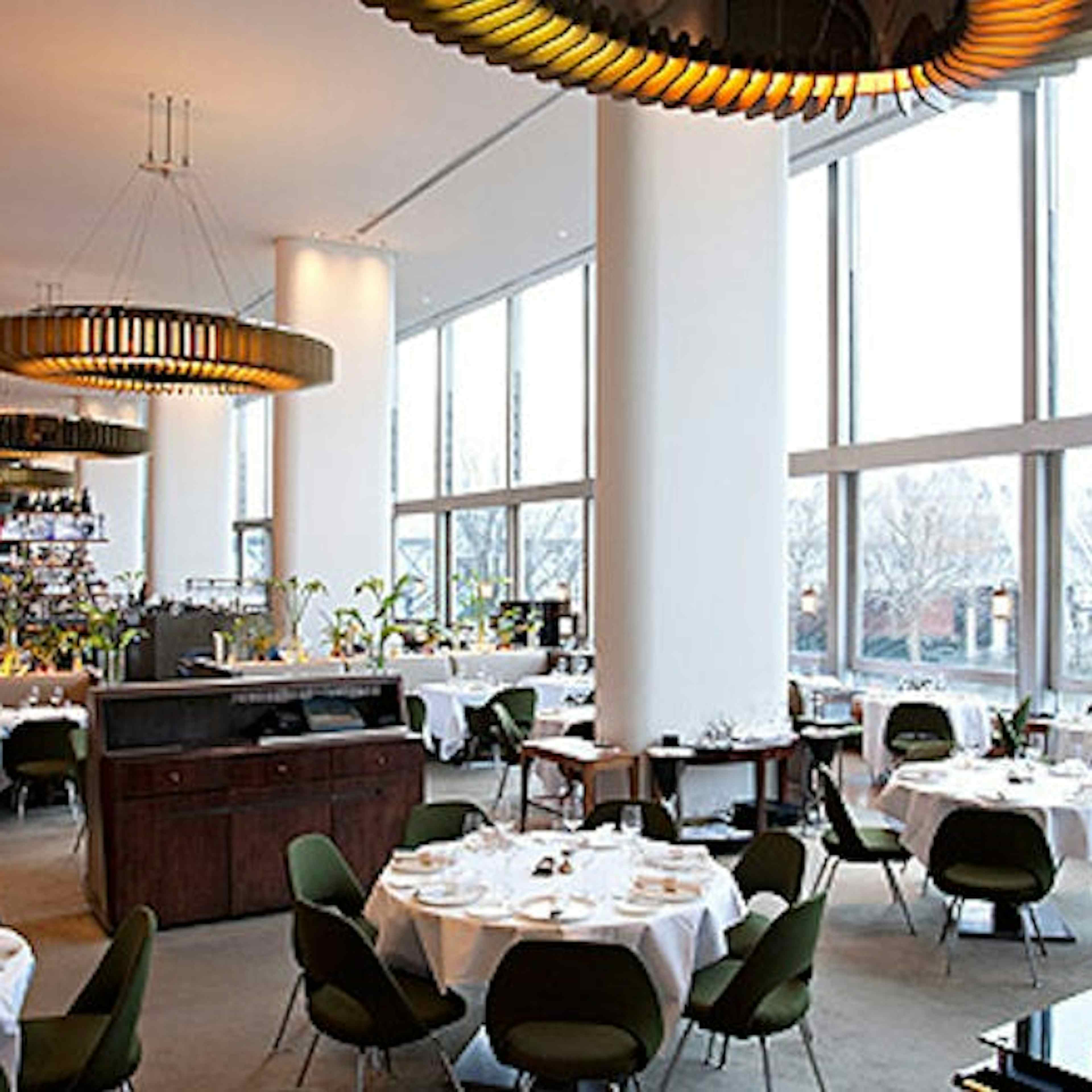 Skylon, London - Restaurant Review ...