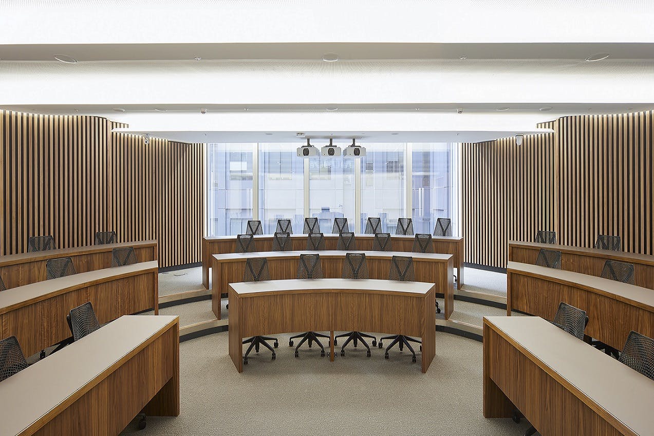 Executive Education Classroom | London Conference Centre