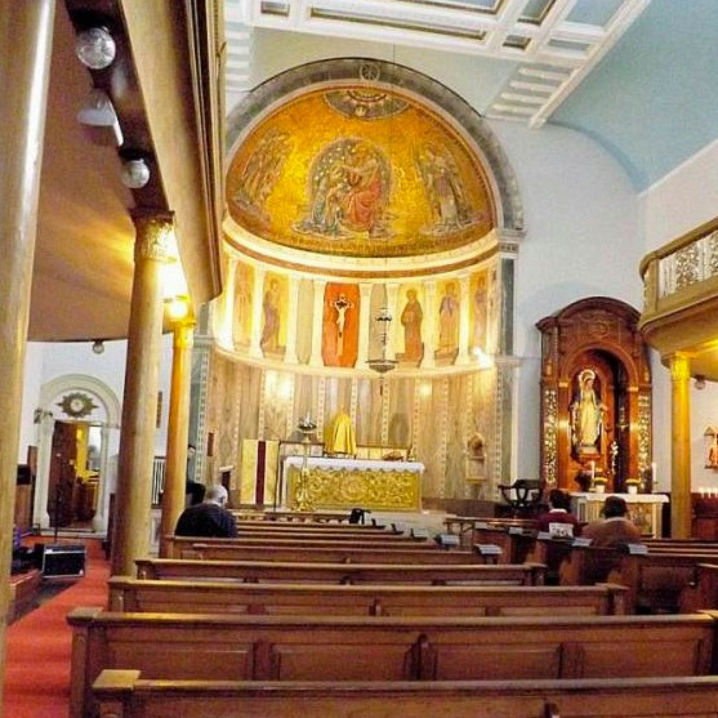 Our Lady of the Assumption Church Hall - Church image 1