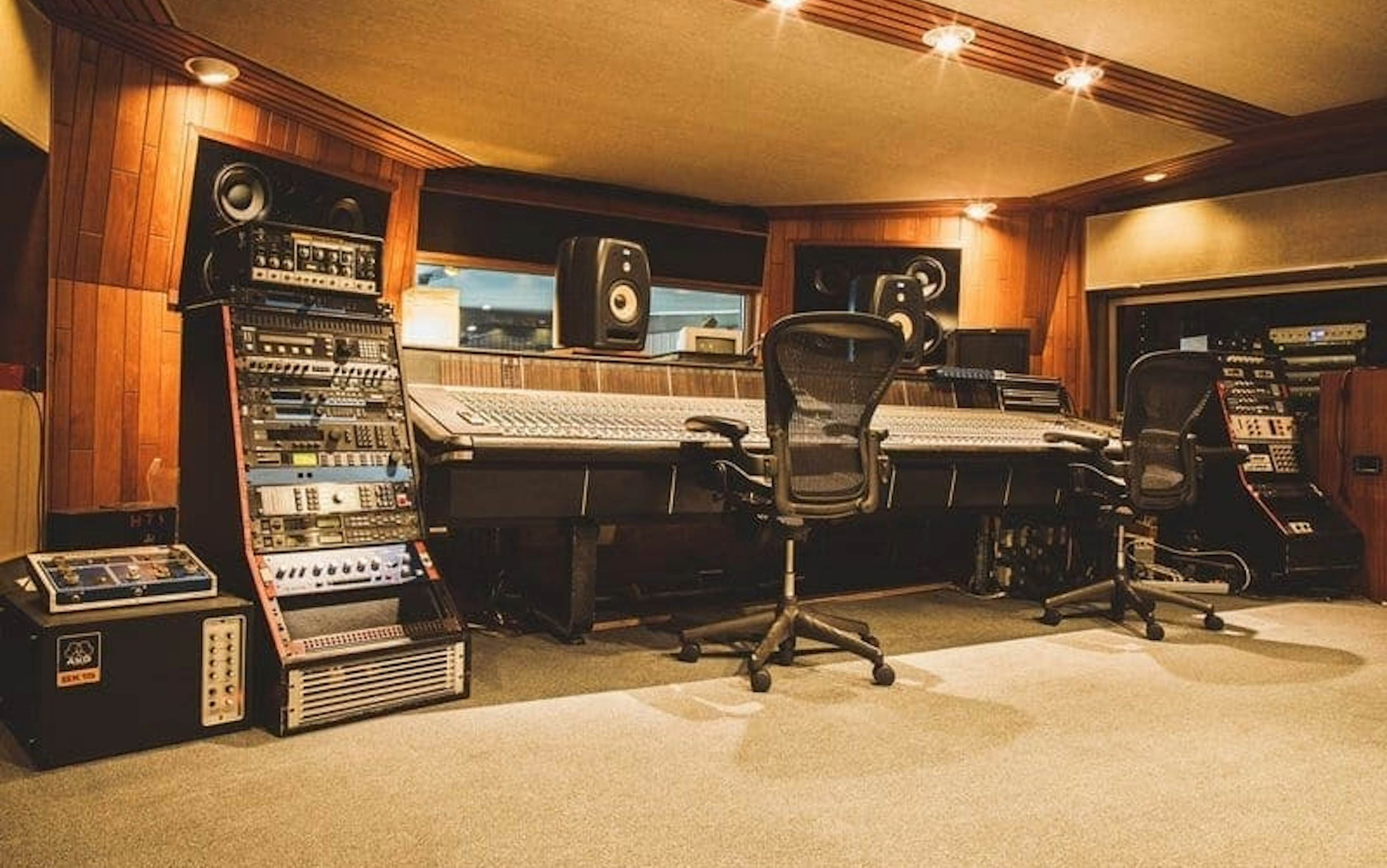 9M Studios - Recording Studio image 1