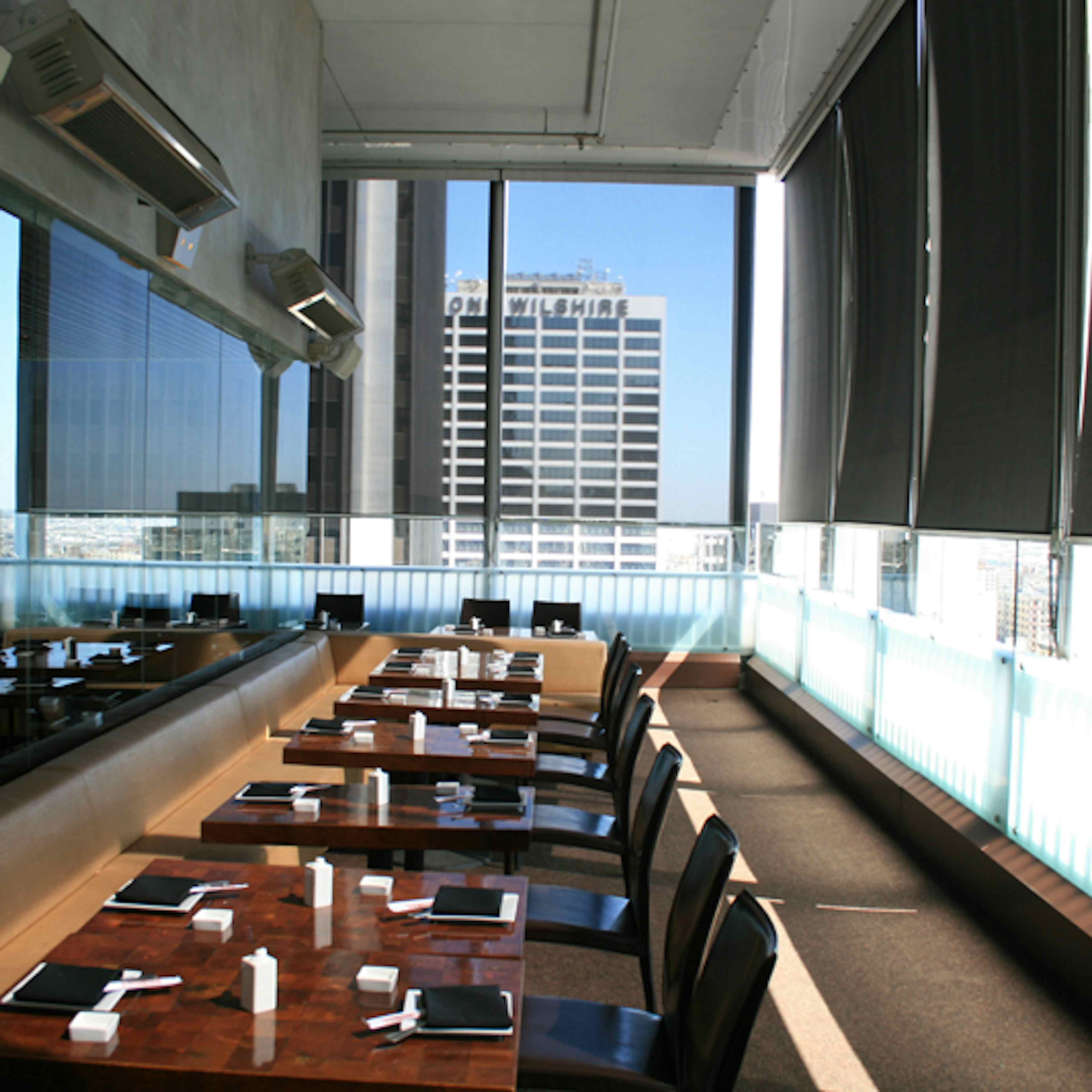 Takami and Elevate Lounge - The ...