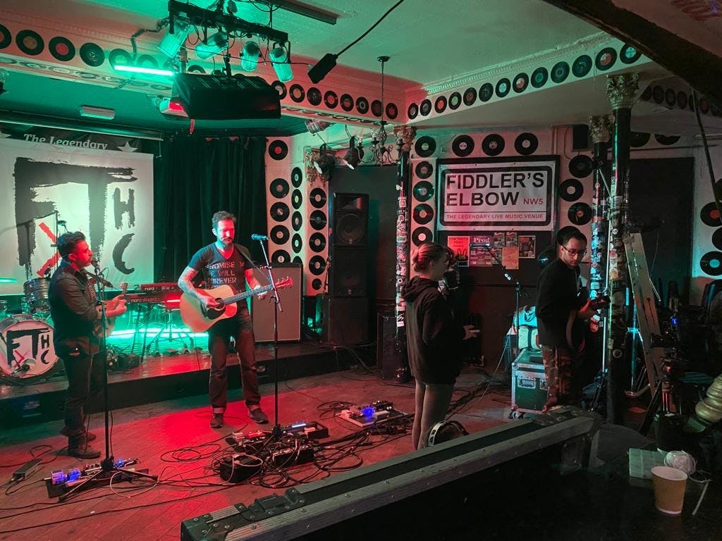 The Fiddler's Elbow - image 1