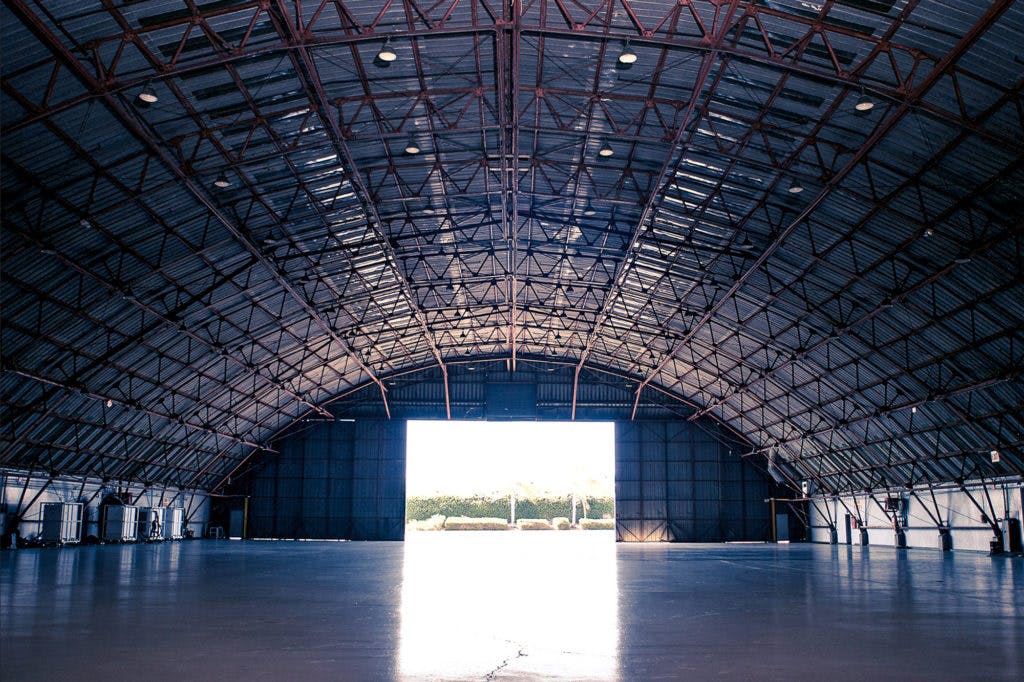 The Barker Hangar - image 1