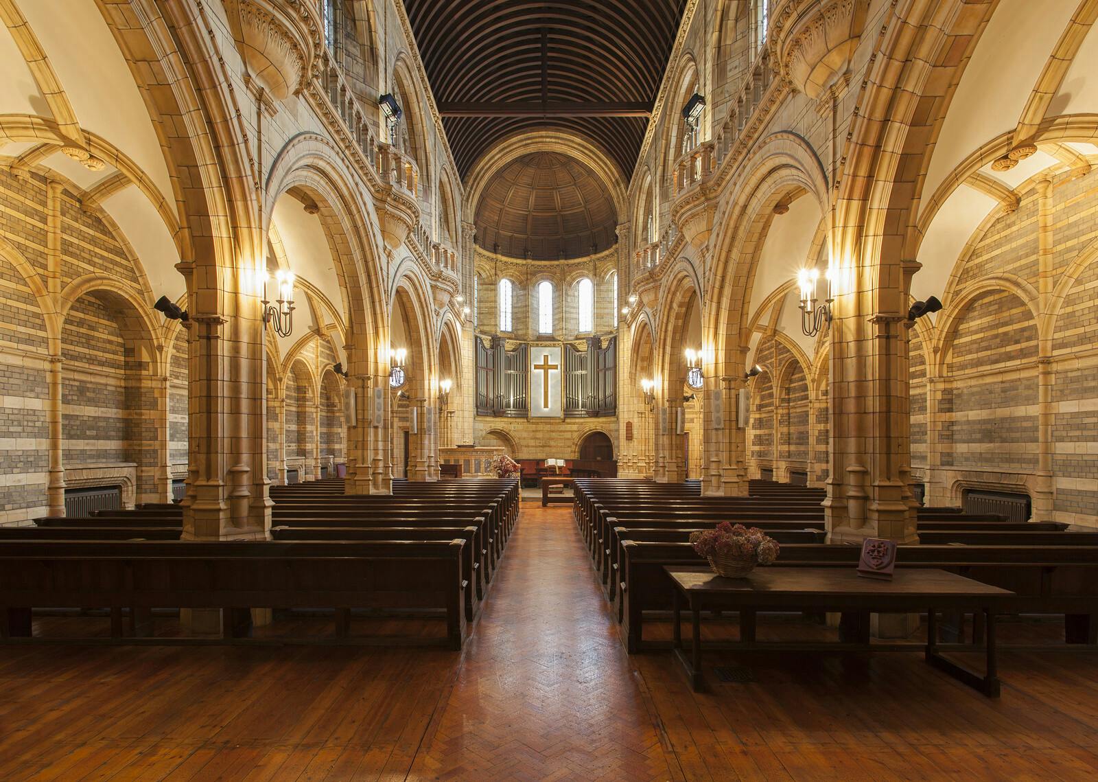 French Protestant Church of London - image 1