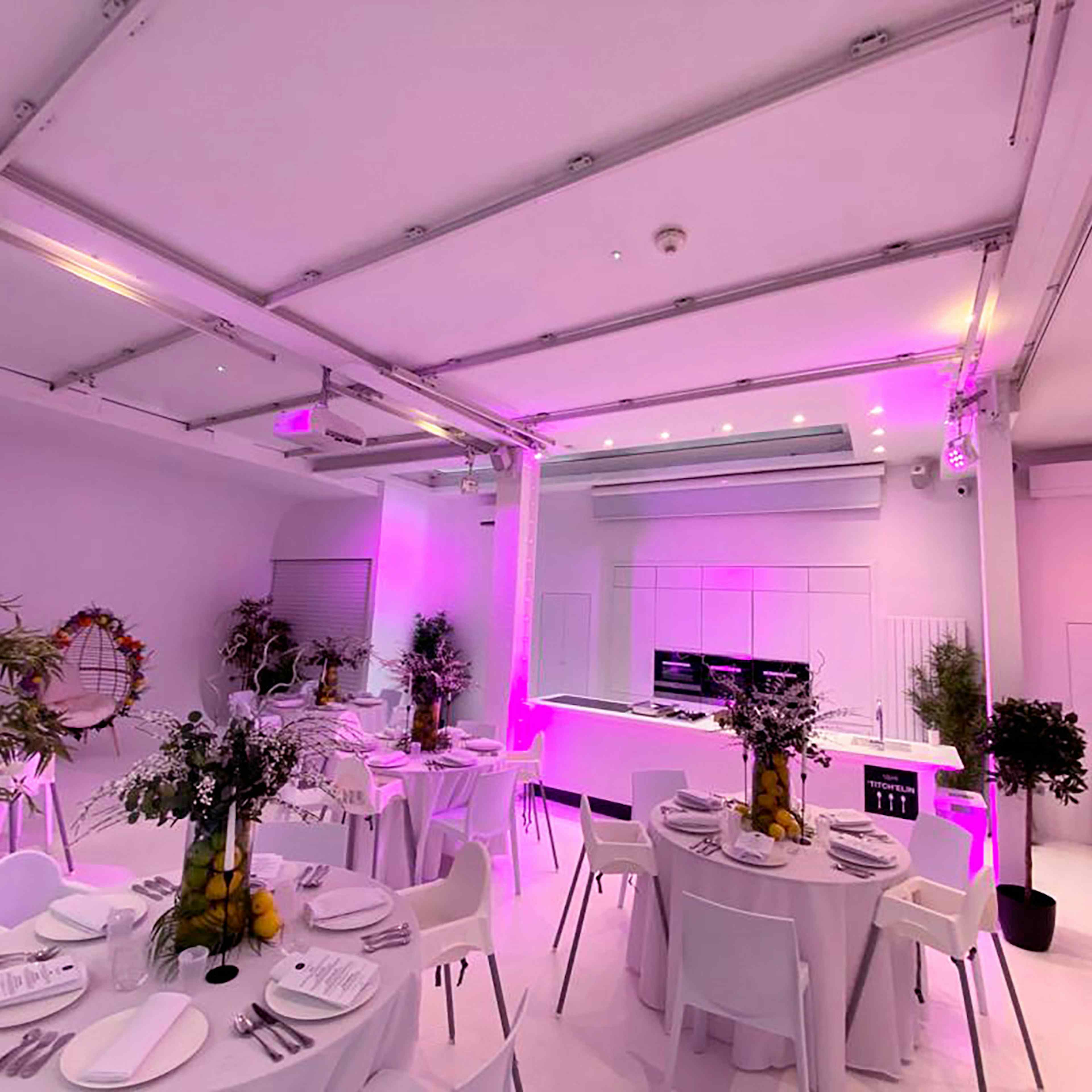 Icetank - Private Dining, Cooking Presentations and Wedding Receptions image 3