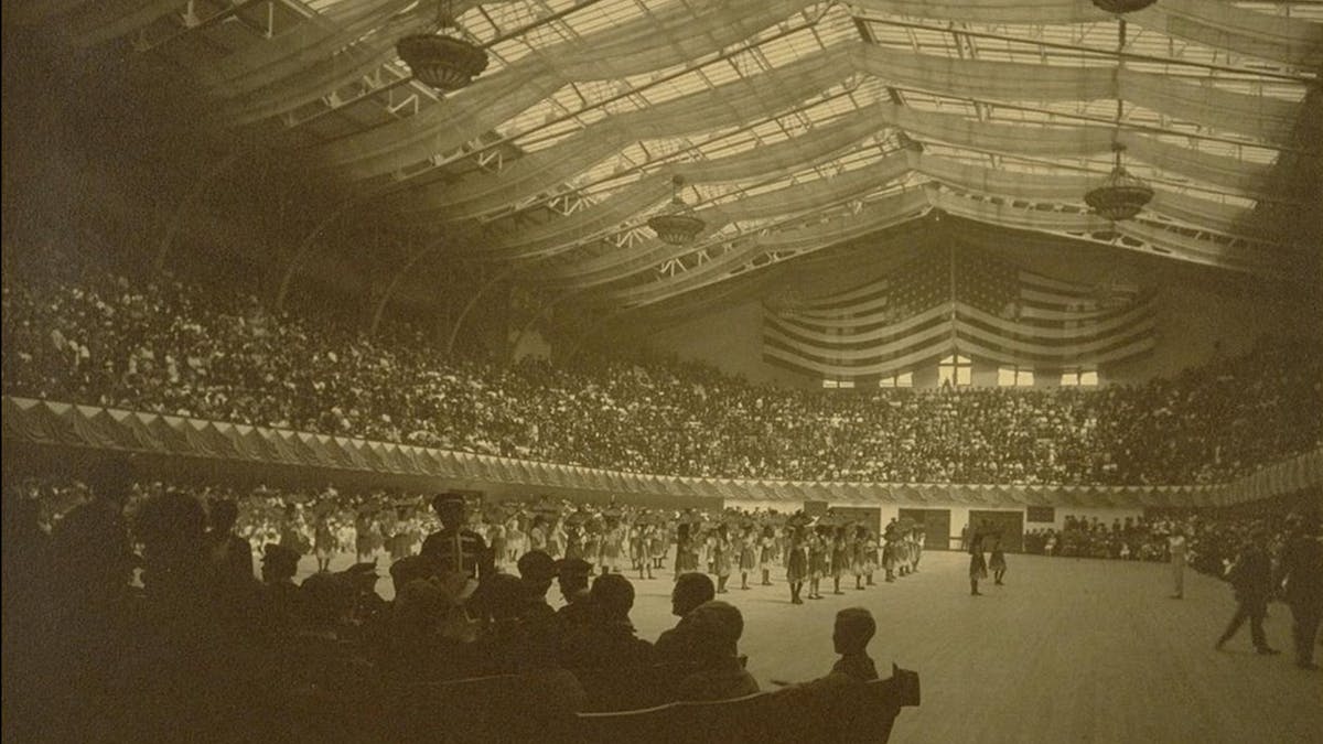 Henry J. Kaiser Center for the Arts - image 1