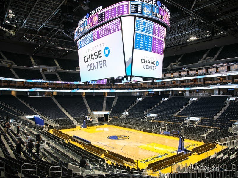 Chase Center - image 1