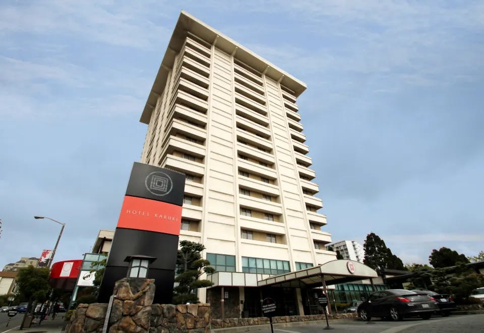 Hotel Kabuki - image 1