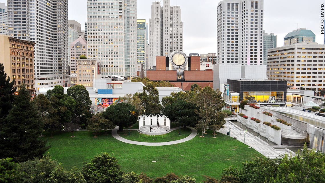 Joyride Pizza - Yerba Buena Gardens - image 1