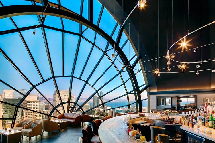 San Francisco Marriott Marquis - image 1