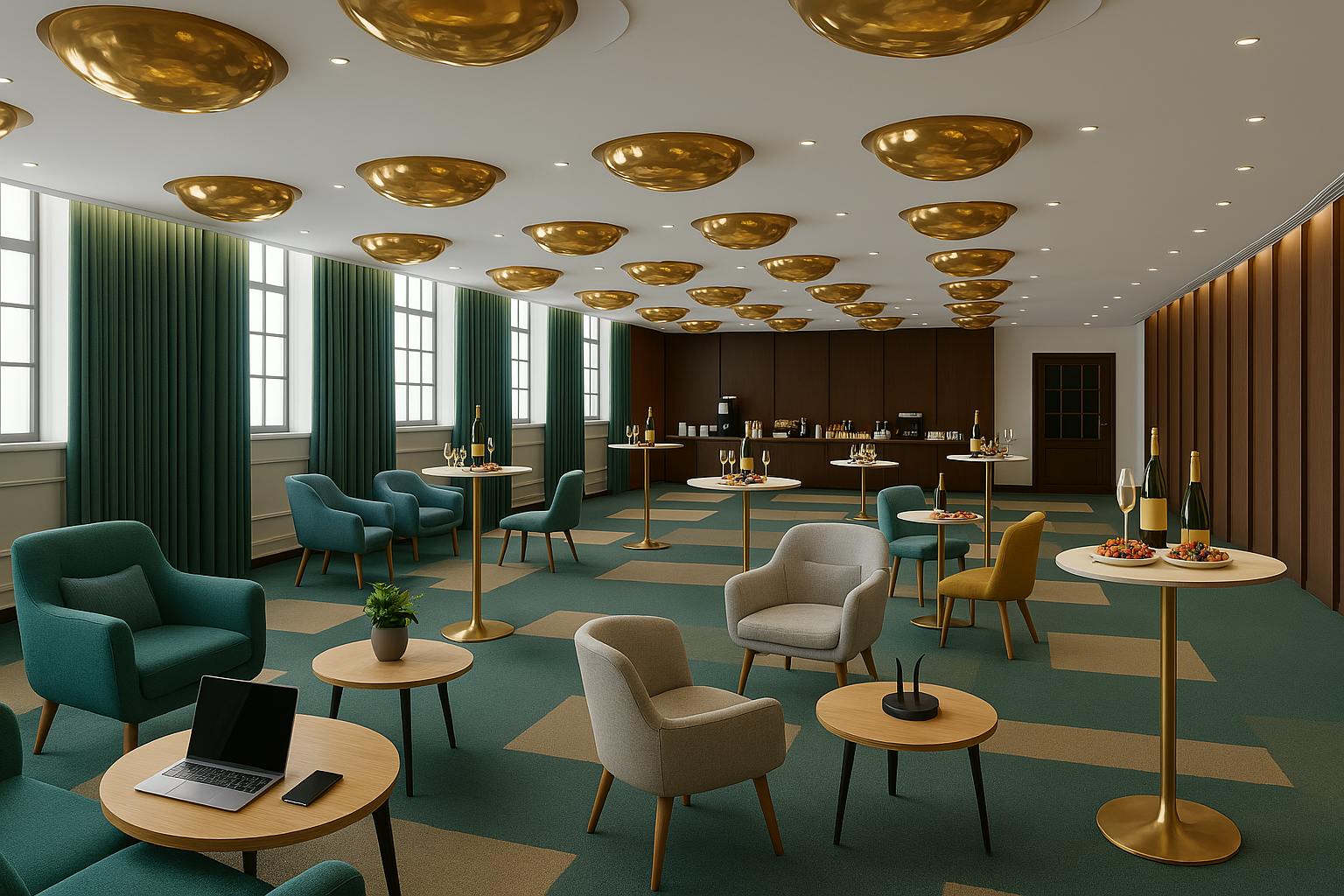 Vision Hall