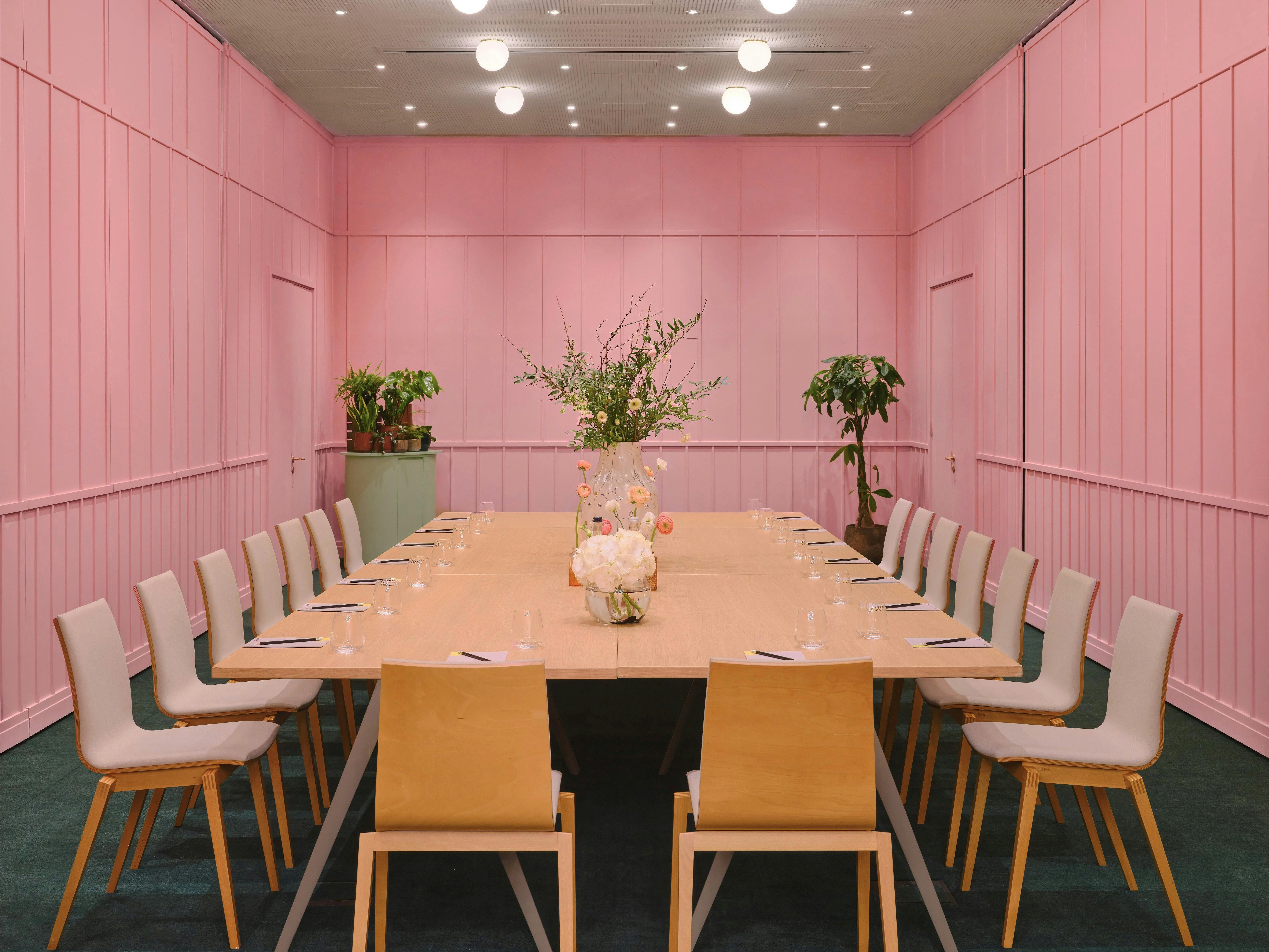 Creative Room 1 | art'otel London Battersea Power Station