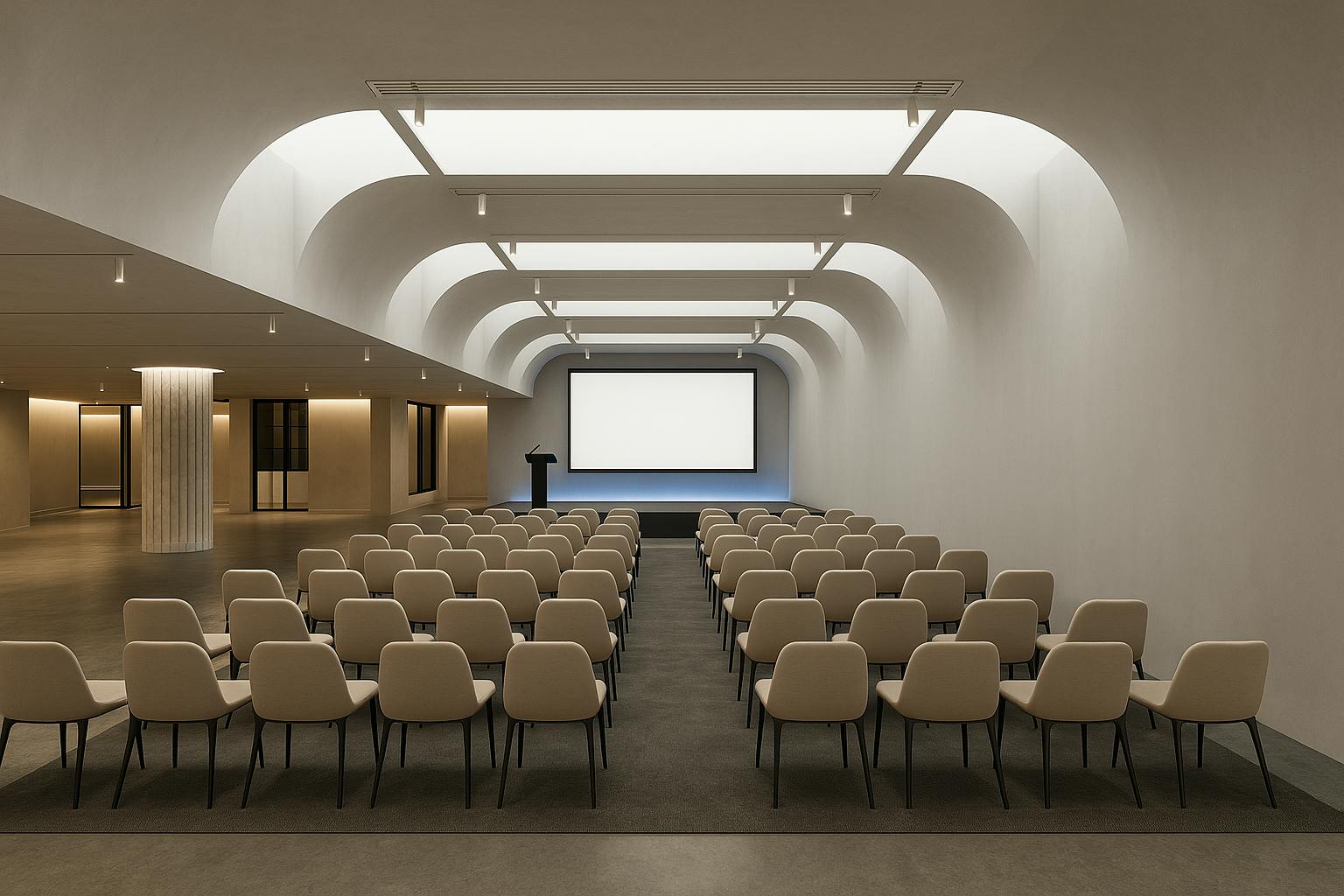 Vision Hall
