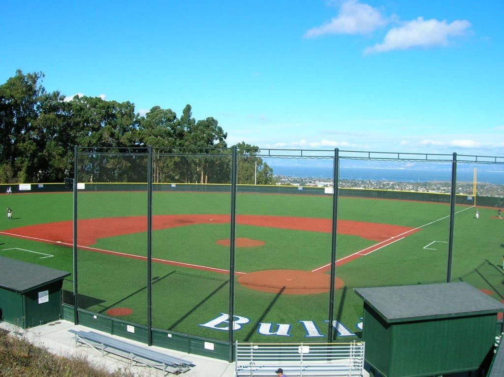 College of San Mateo Athletic Fields - image 1