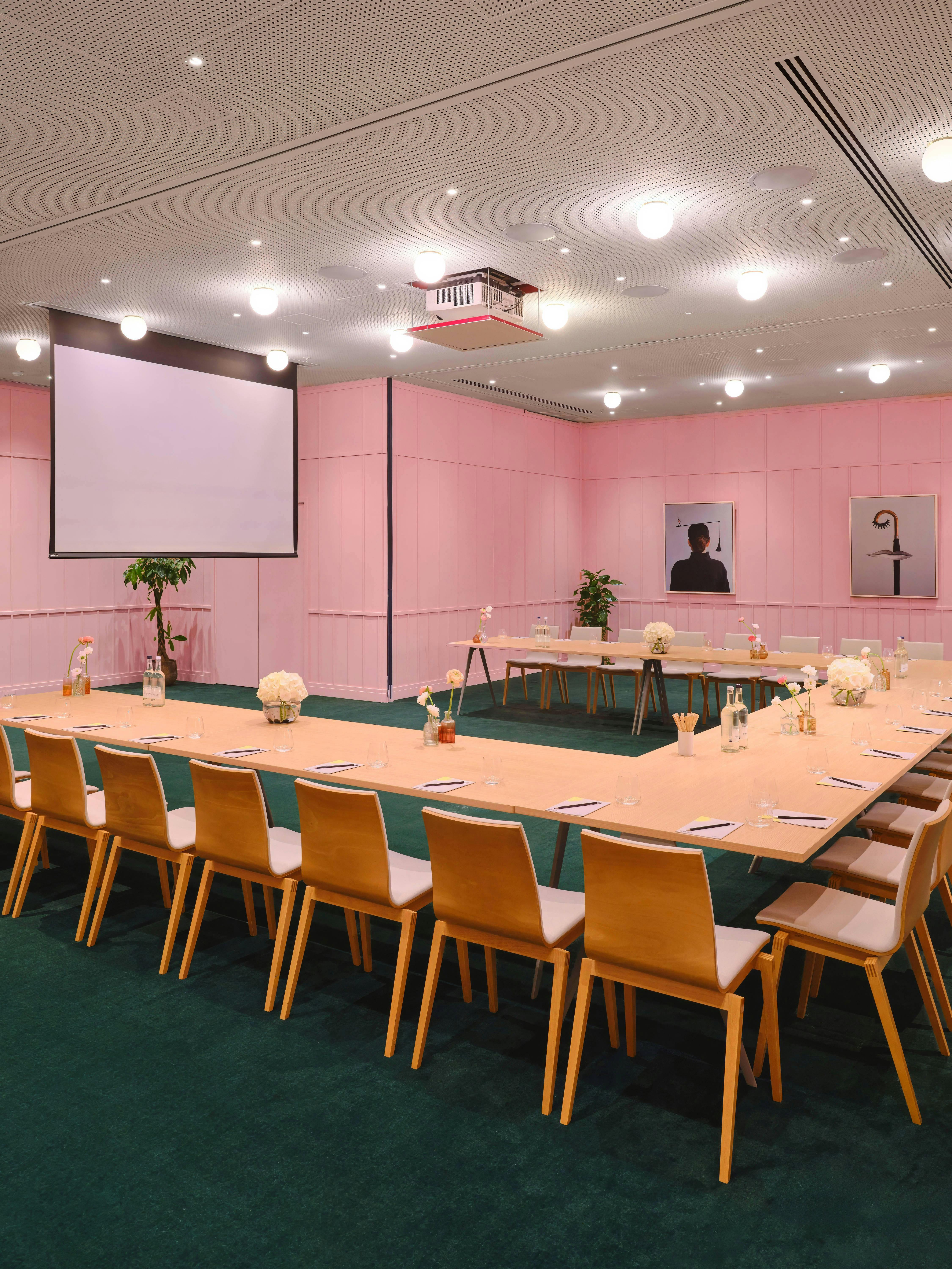 Creative Room 1-3 | art'otel London Battersea Power Station