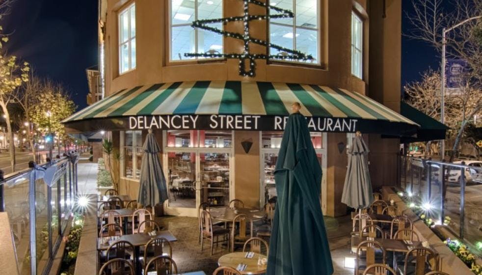 Delancey Street Restaurant - image 1