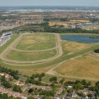 Kempton Park Racecourse - Clubhouse Double Box image 1
