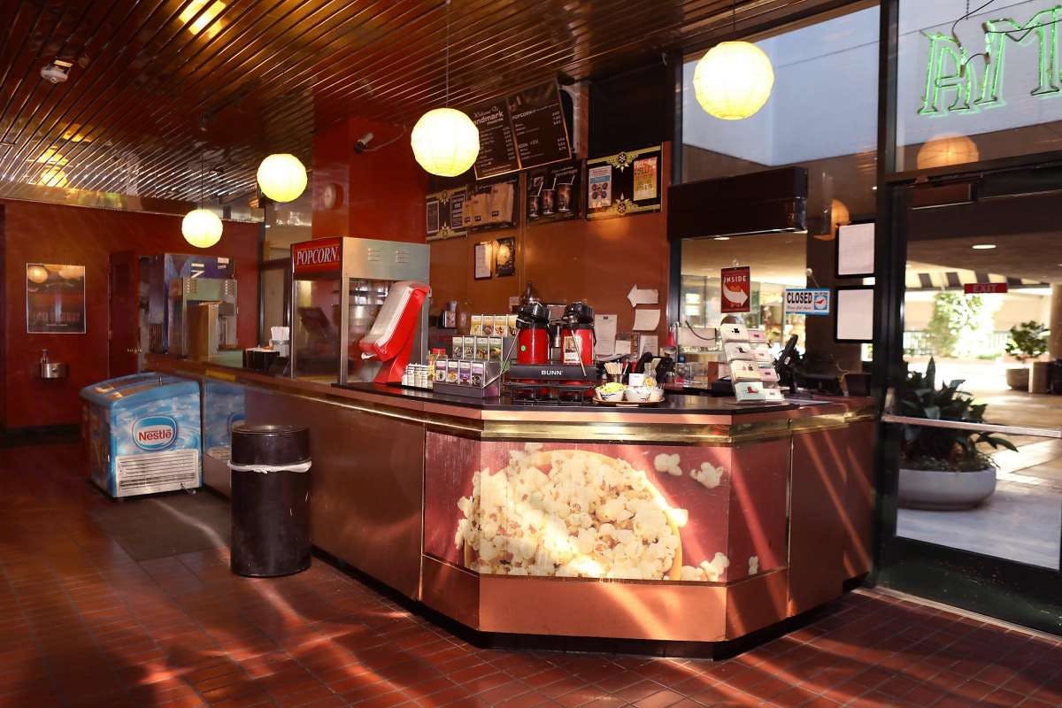 Larger Auditoriums Screenings Landmark Opera Plaza Cinema