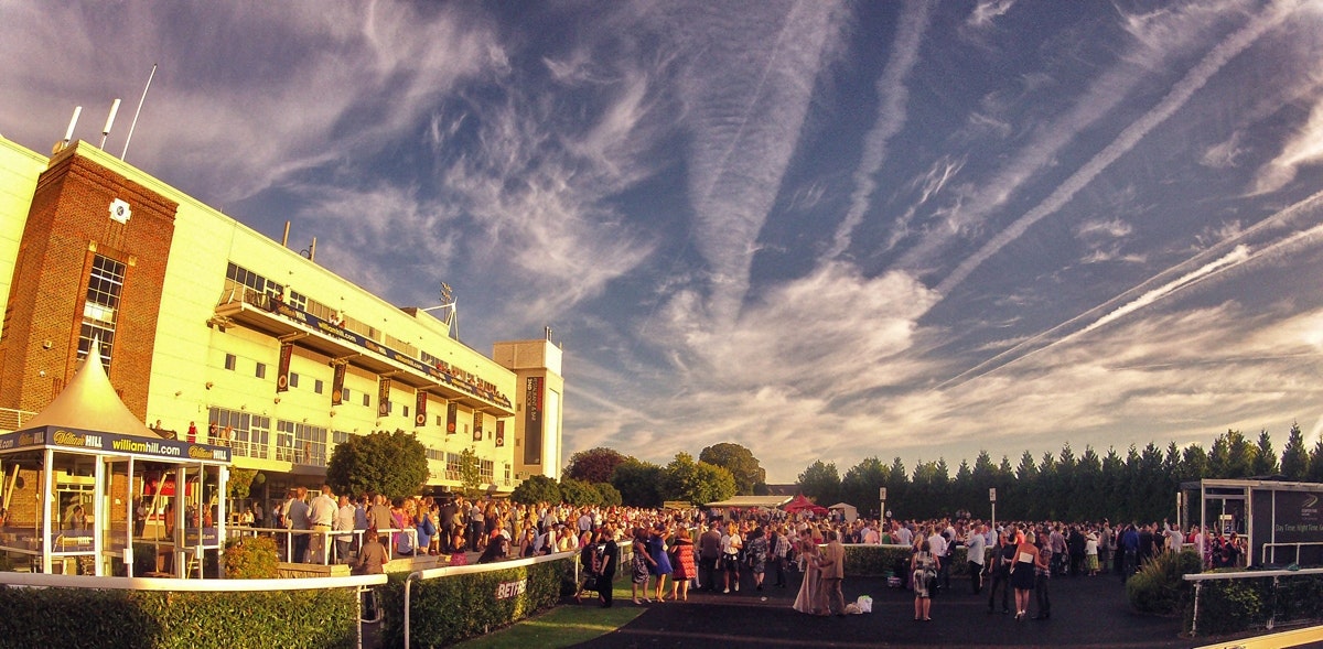 Kempton Park Racecourse - Clubhouse Single Box image 6