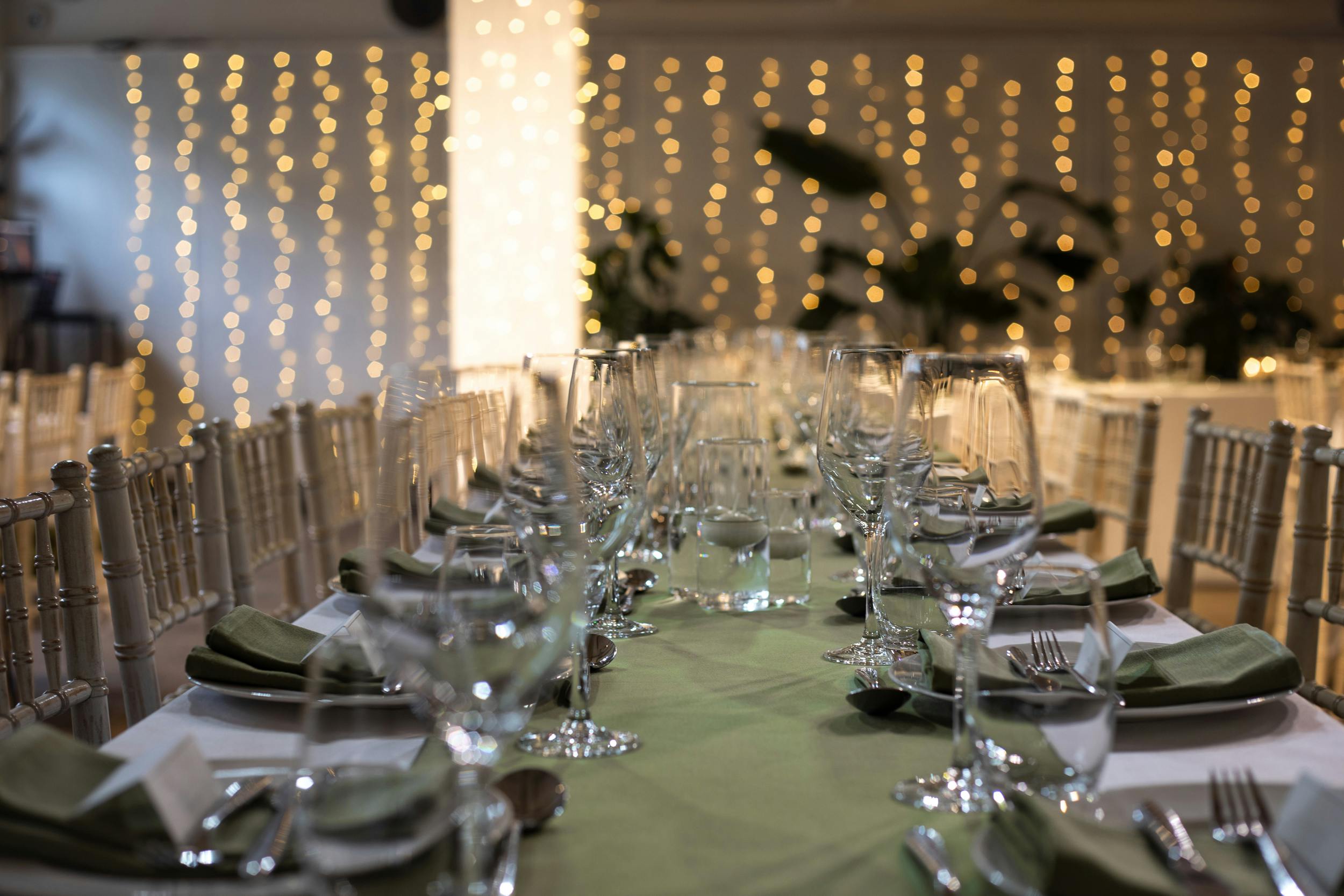 White Christmas: 6 Romantic Winter Wedding Venues