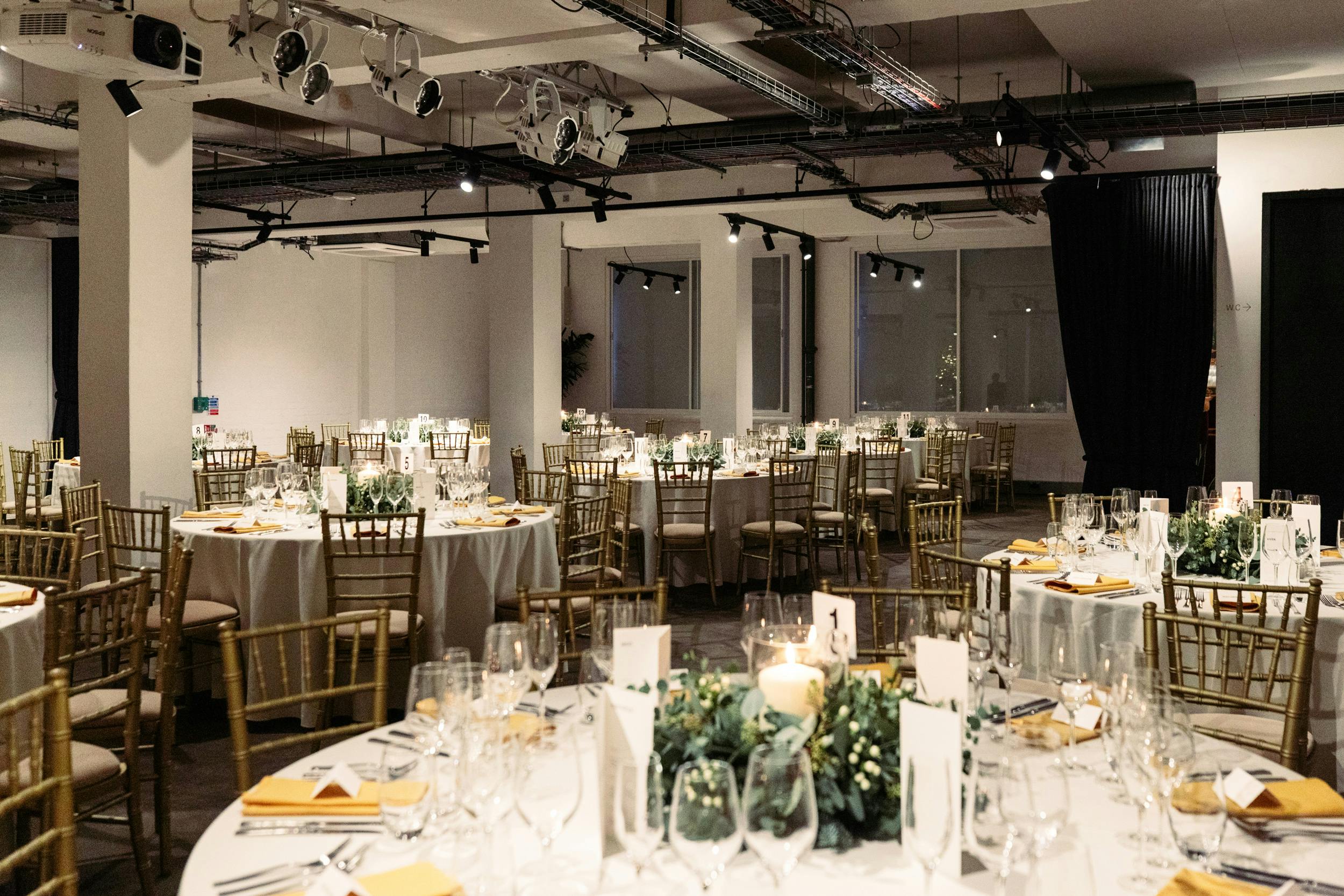 White Christmas: 6 Romantic Winter Wedding Venues