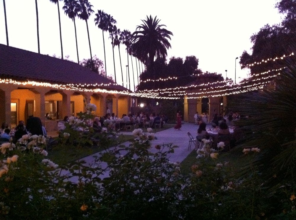 City of Los Angeles Department of Recreation and Parks - Special Event Venues - image 1