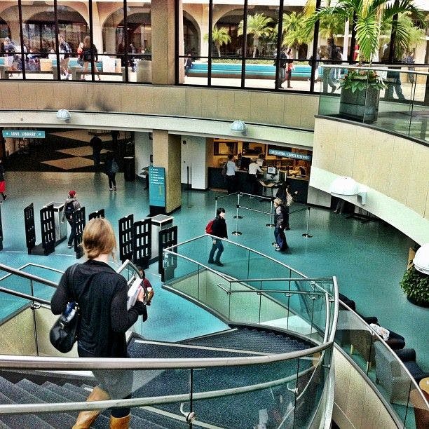 San Diego State University - image 2