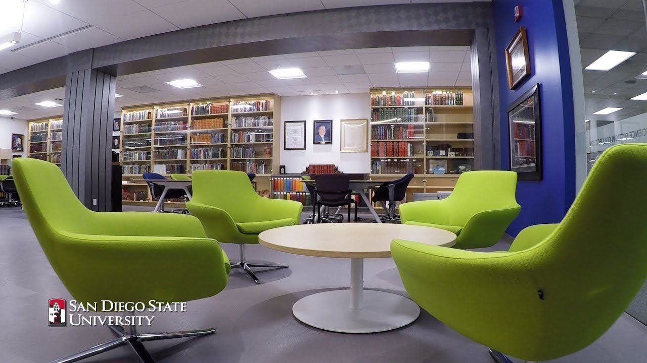 San Diego State University - image 3